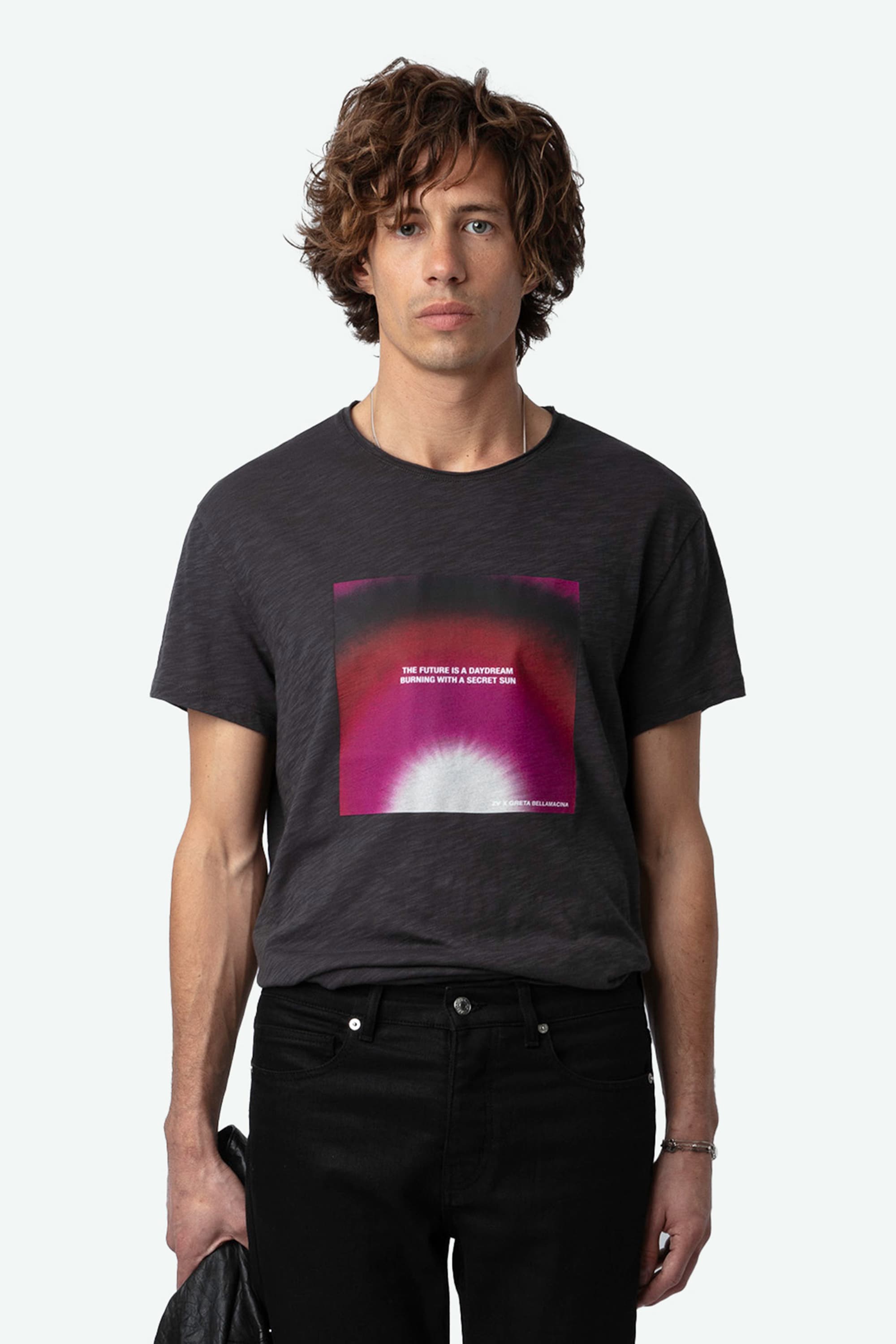 Toby Photoprint T-shirt