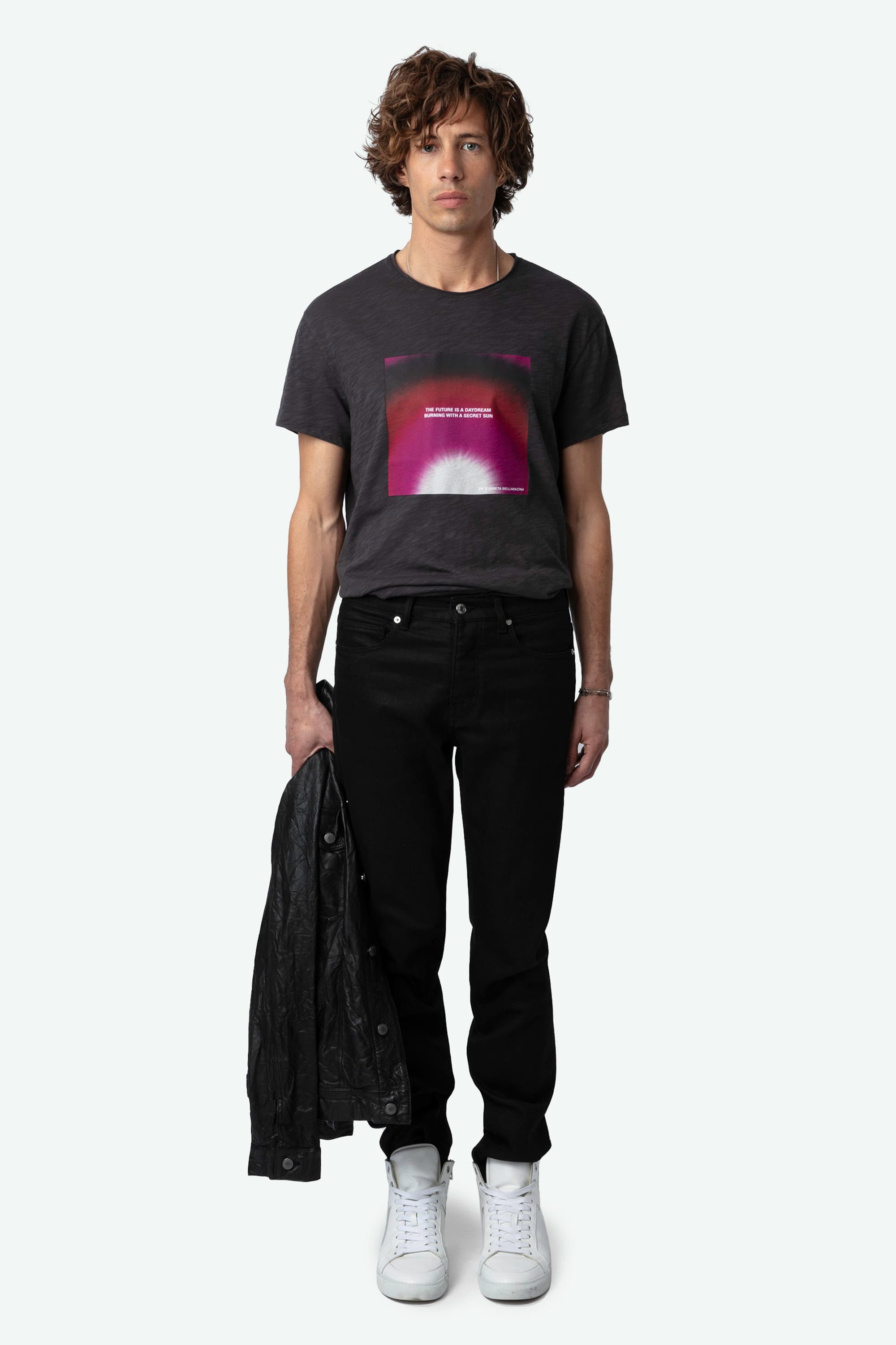 Toby Photoprint T-shirt