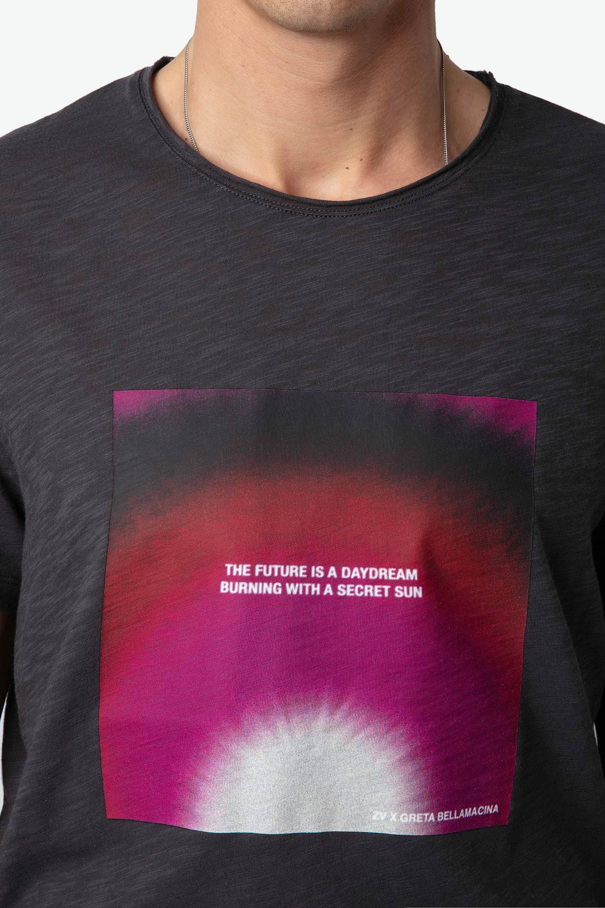 Toby Photoprint T-shirt