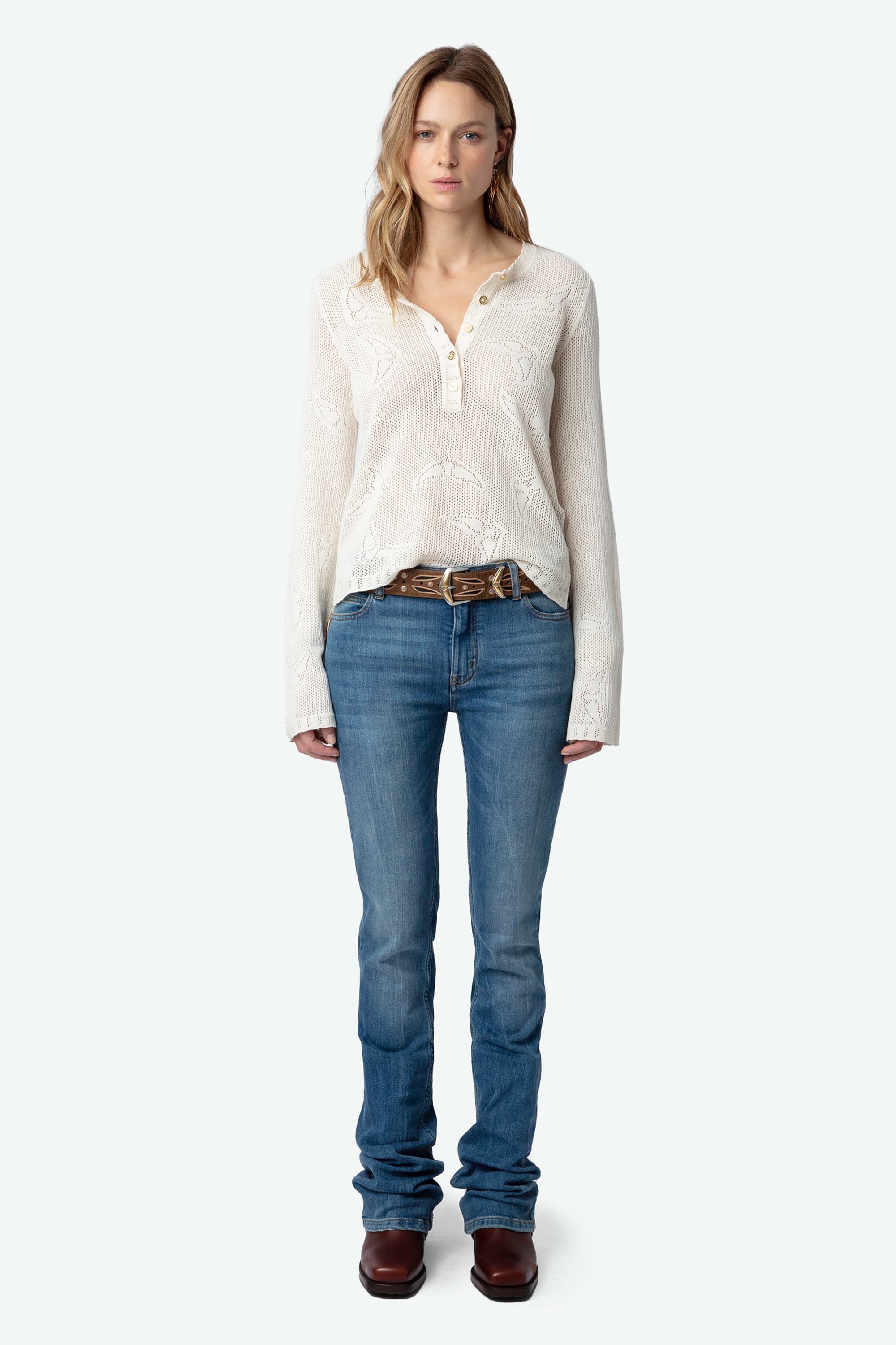 Salmyr Wings Sweater