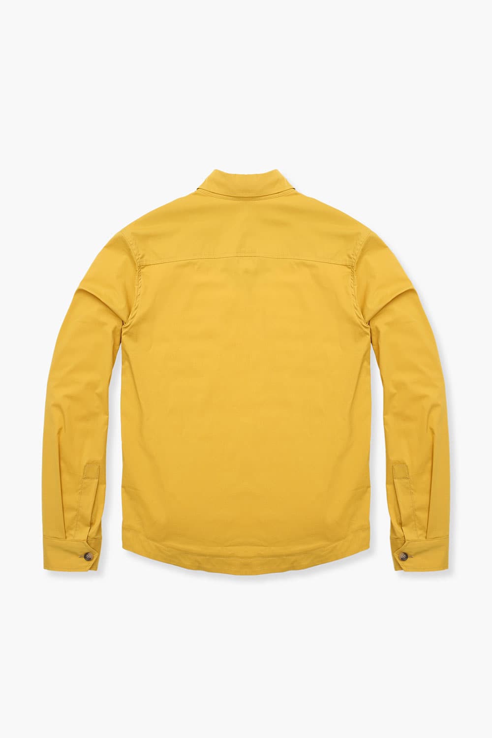 코튼 믹스 오버 셔츠 아우터 옐로우 RE4SMBAOT903R26