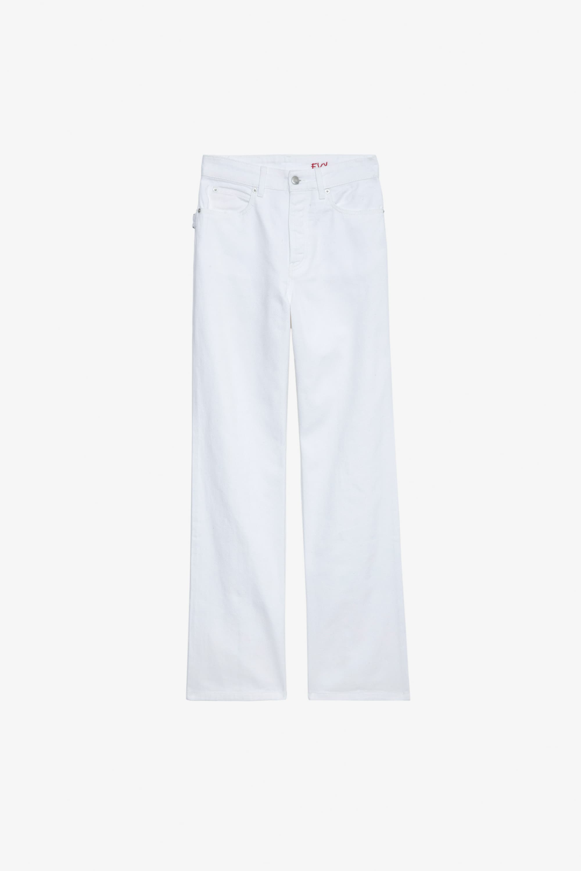 Evy Denim Pants