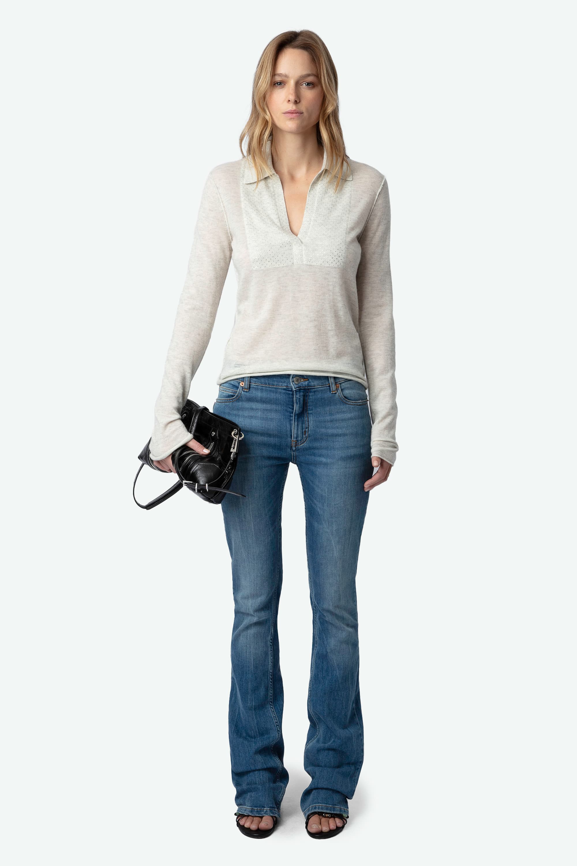 Sally Strass Cashmere Sweater