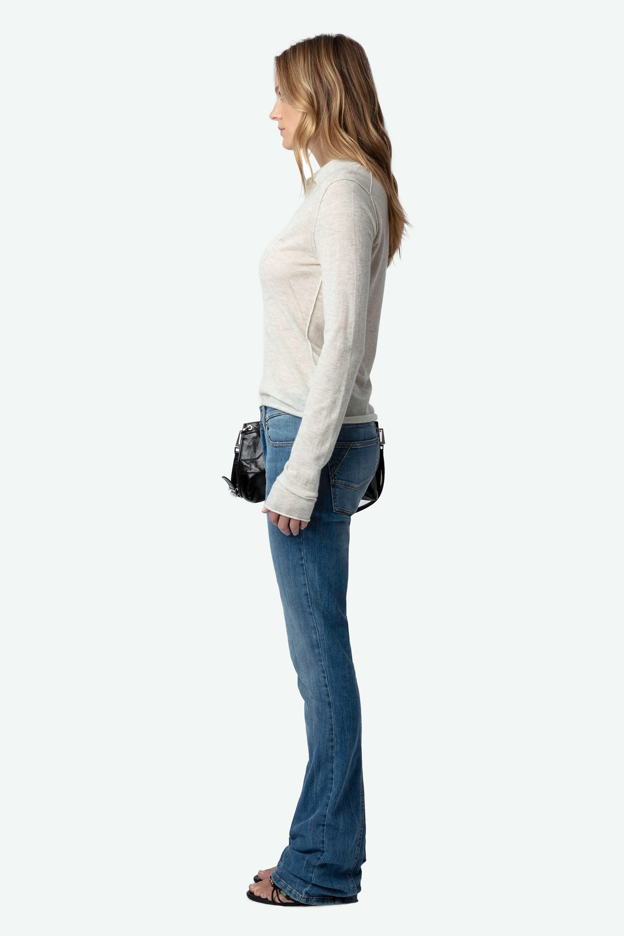 Sally Strass Cashmere Sweater