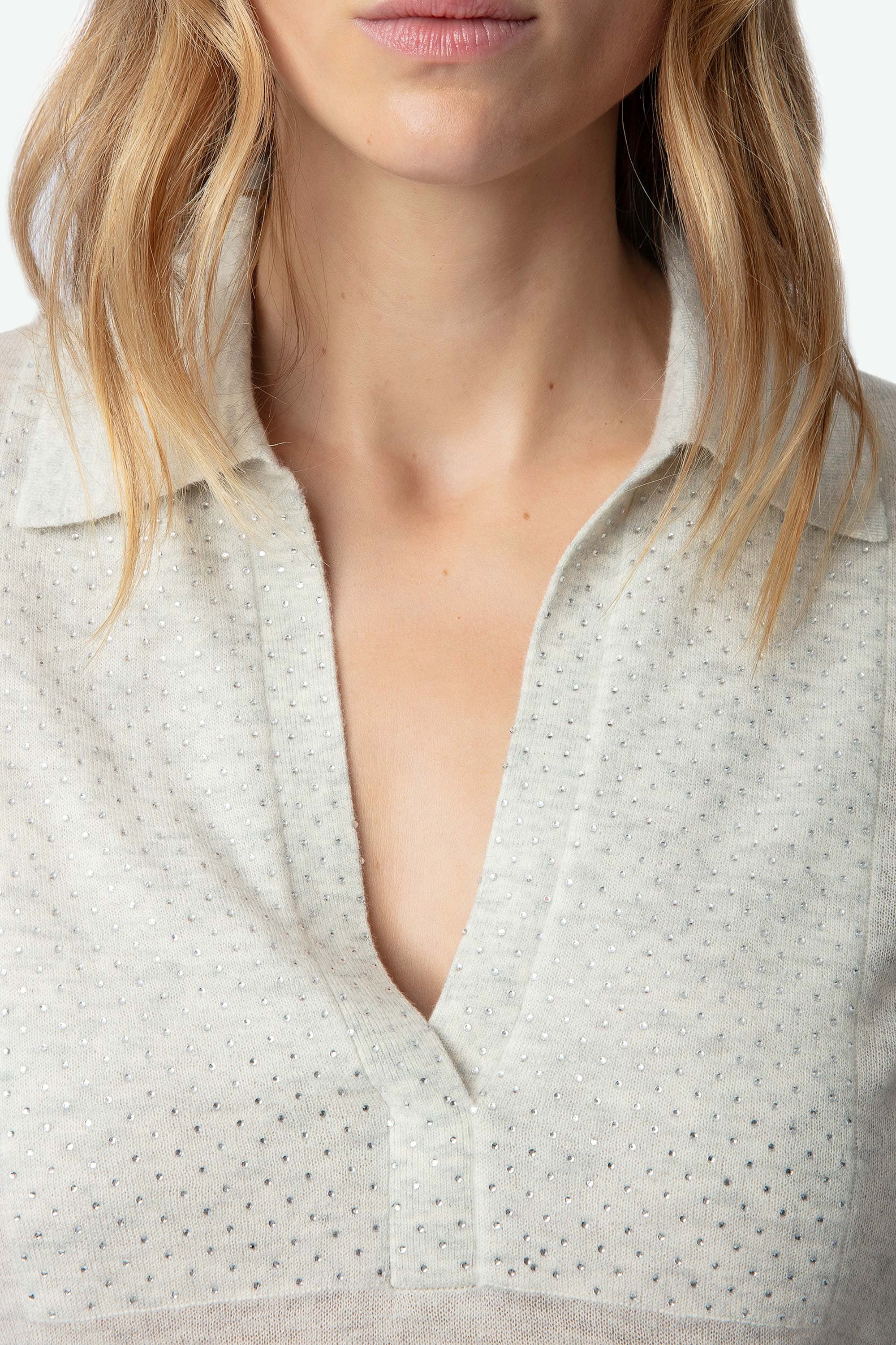 Sally Strass Cashmere Sweater