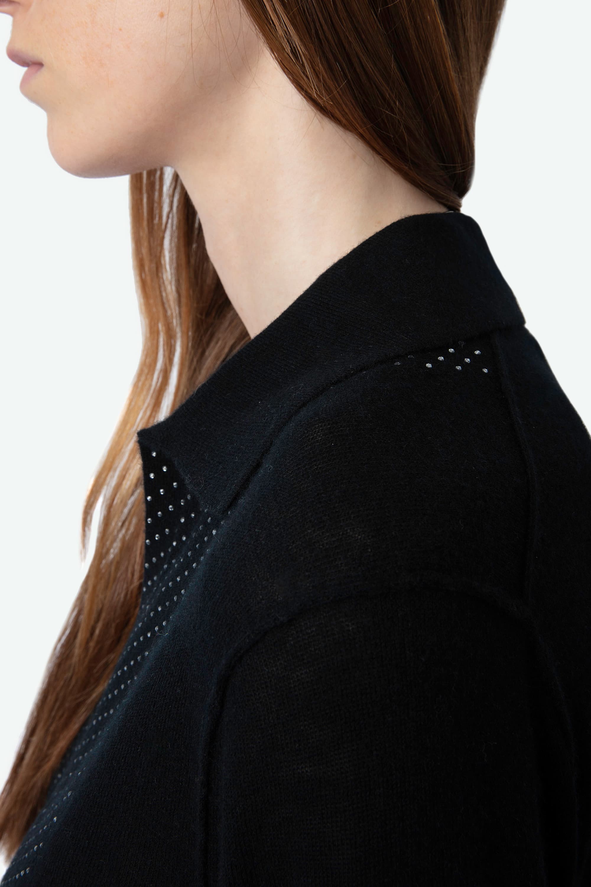 Sally Strass Cashmere Sweater