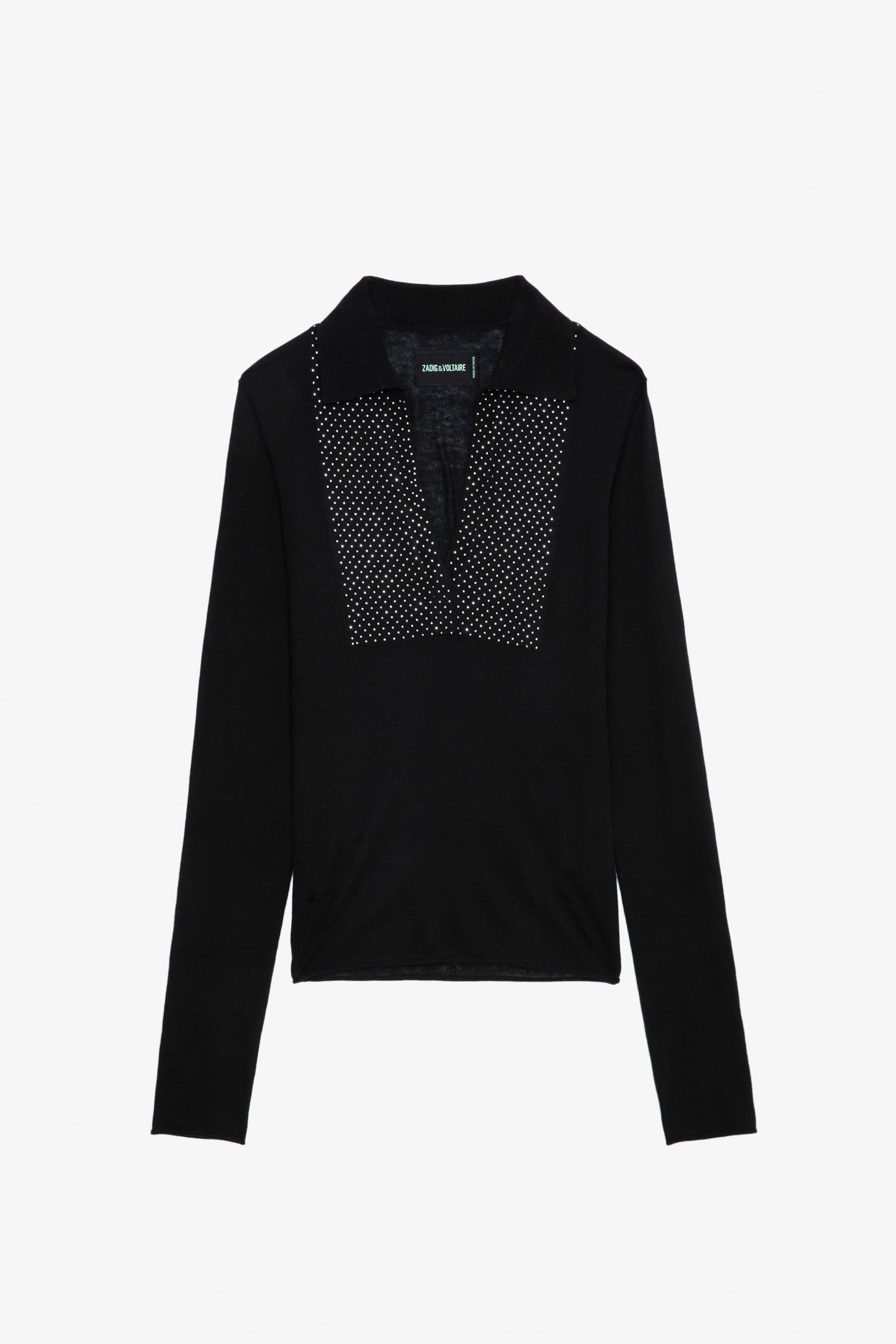 Sally Strass Cashmere Sweater