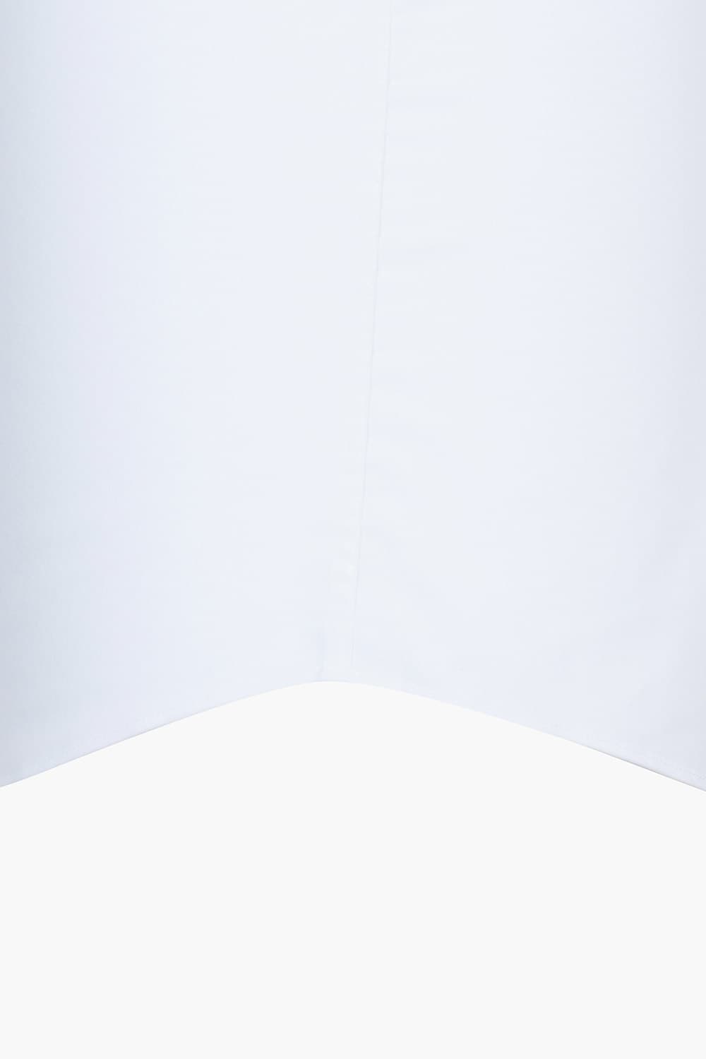 스트레치 배색 765 컴포터블 반팔 셔츠 화이트 SE3MM22HS756SWH