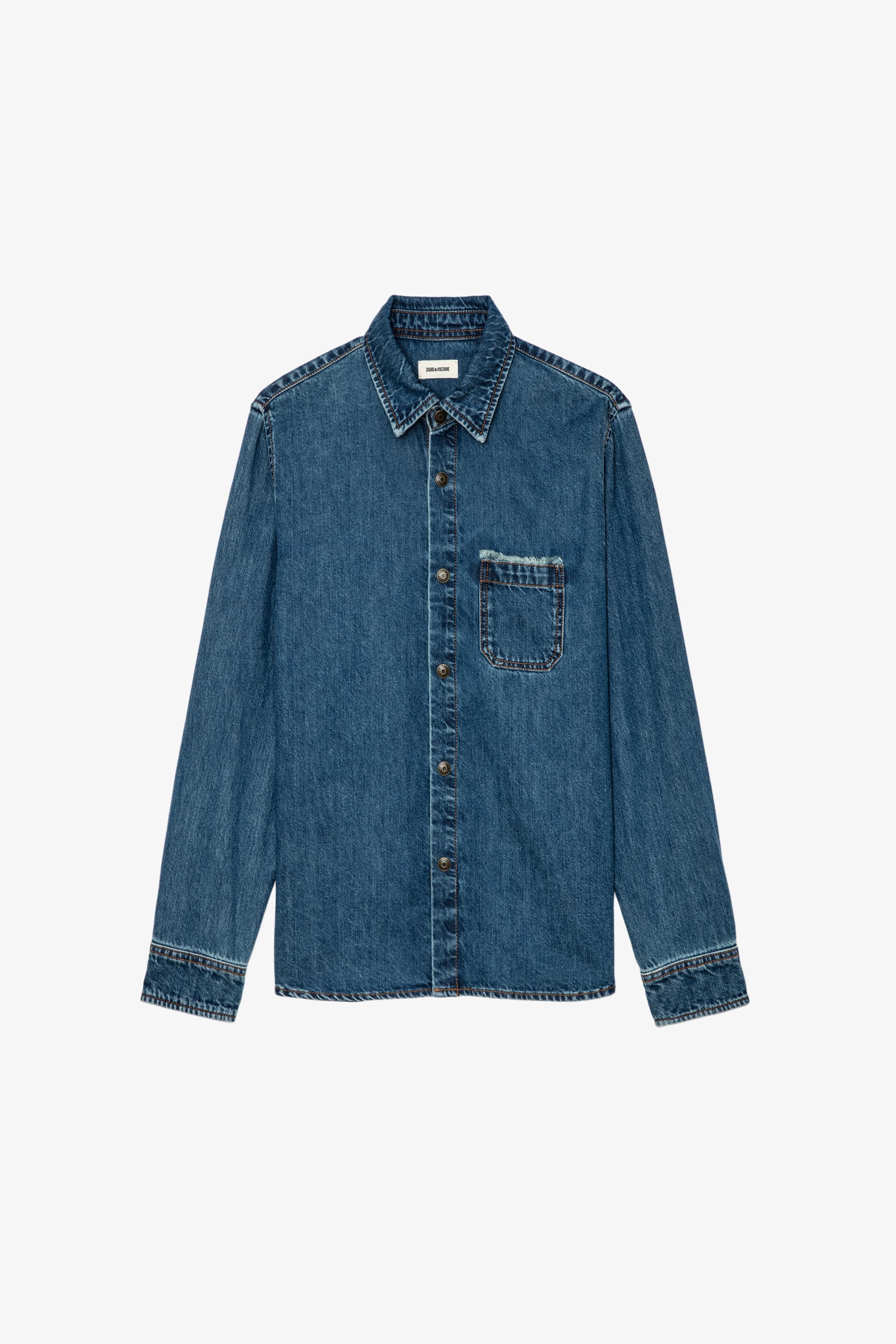 Taskal Denim Shirt