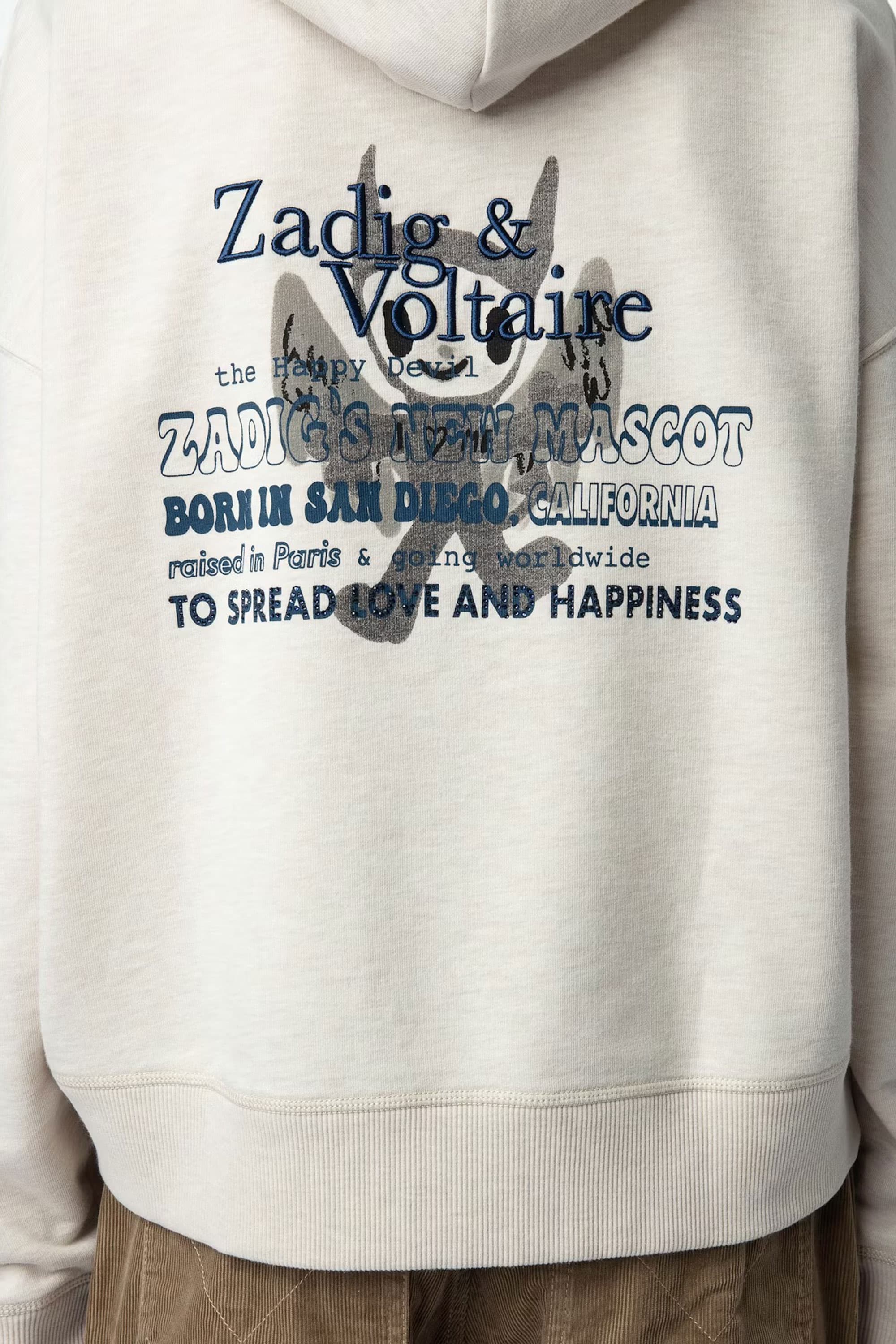 Mia Devil Sweatshirt