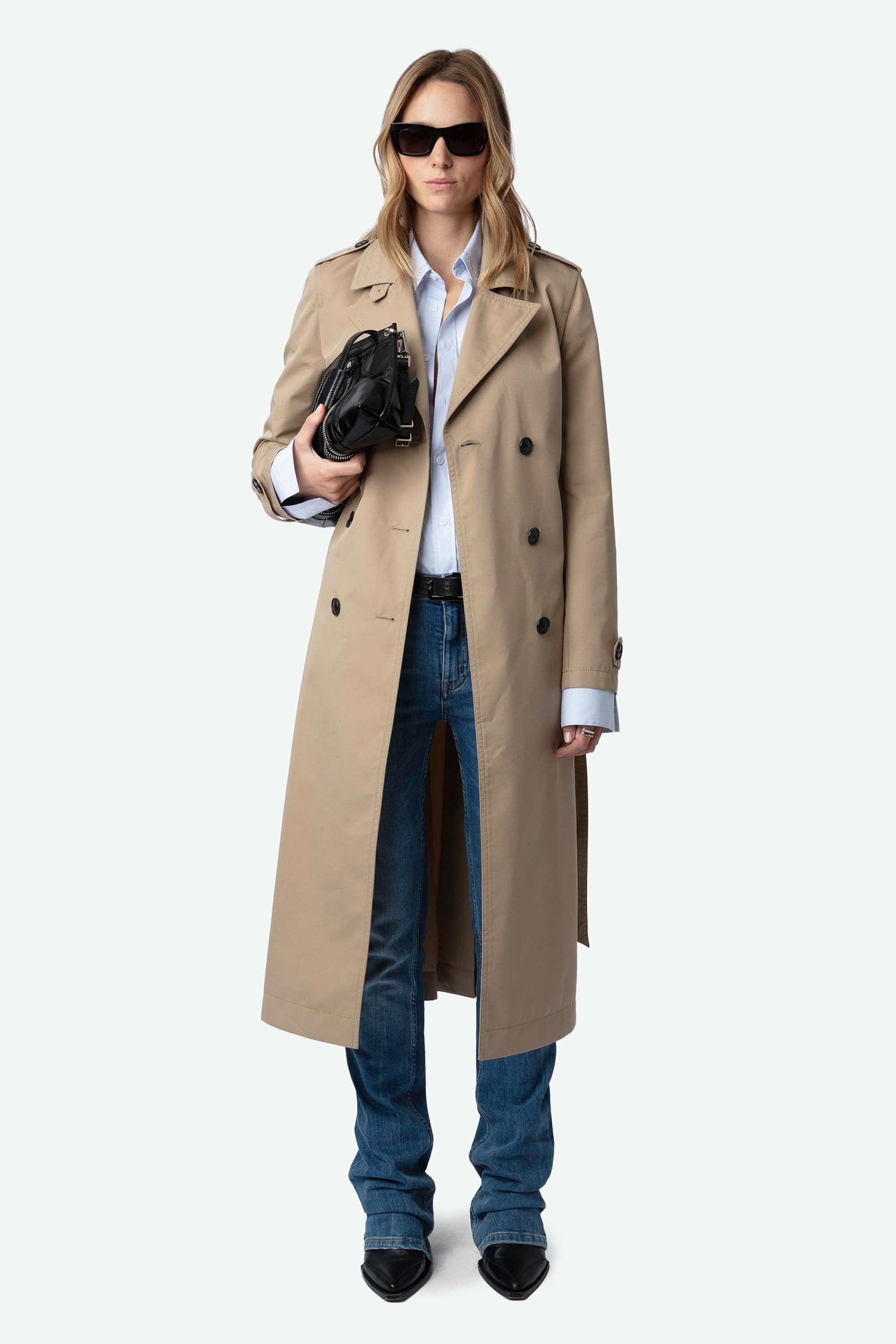 Mandy Trench Coat