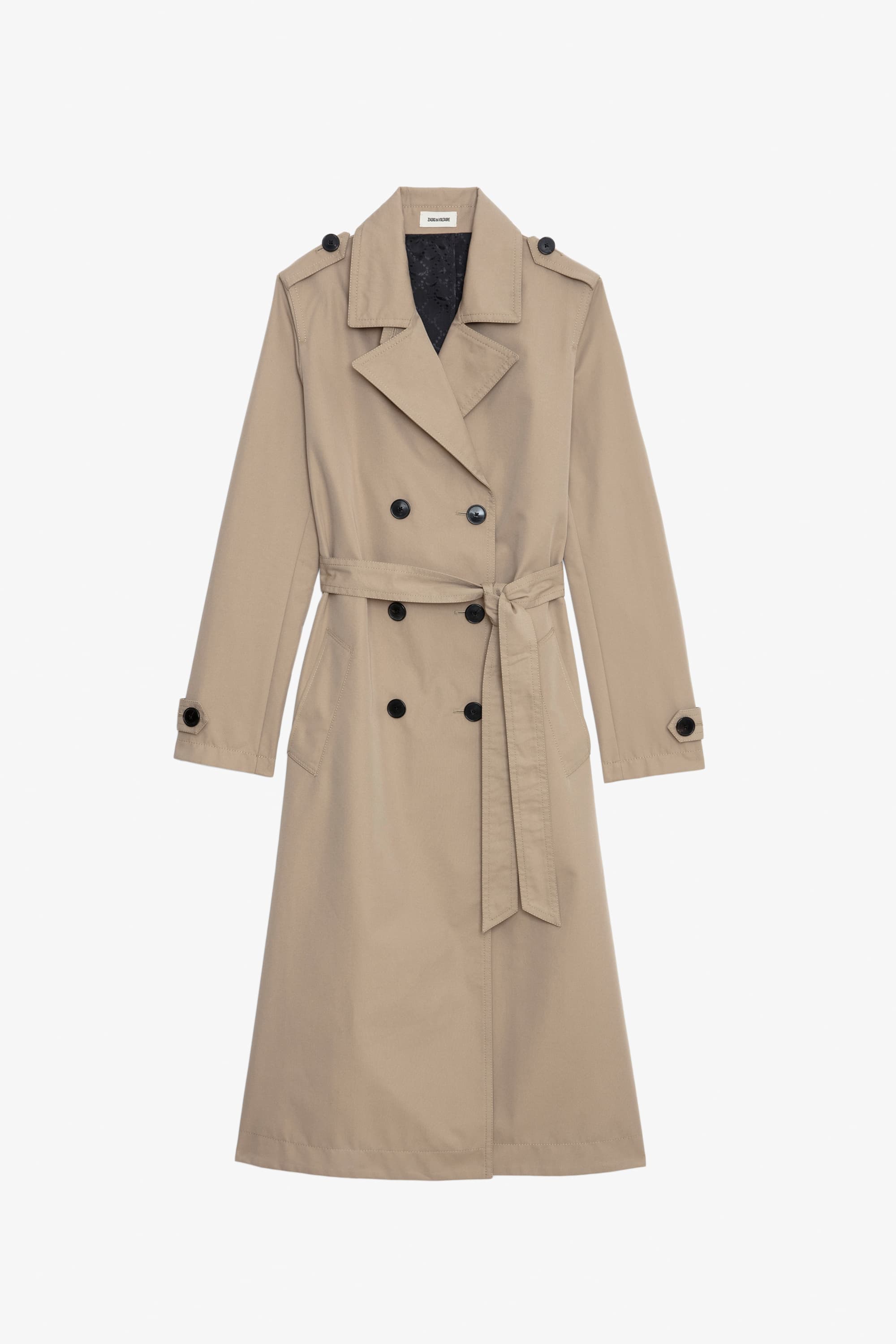 Mandy Trench Coat