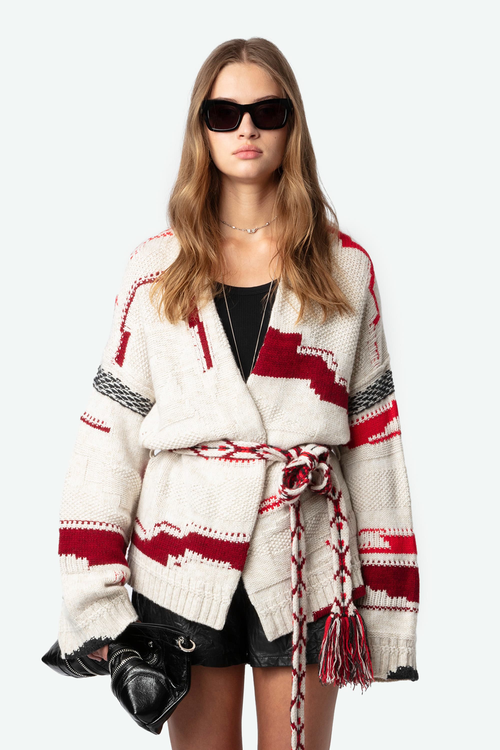 Aspen Wool Cardigan