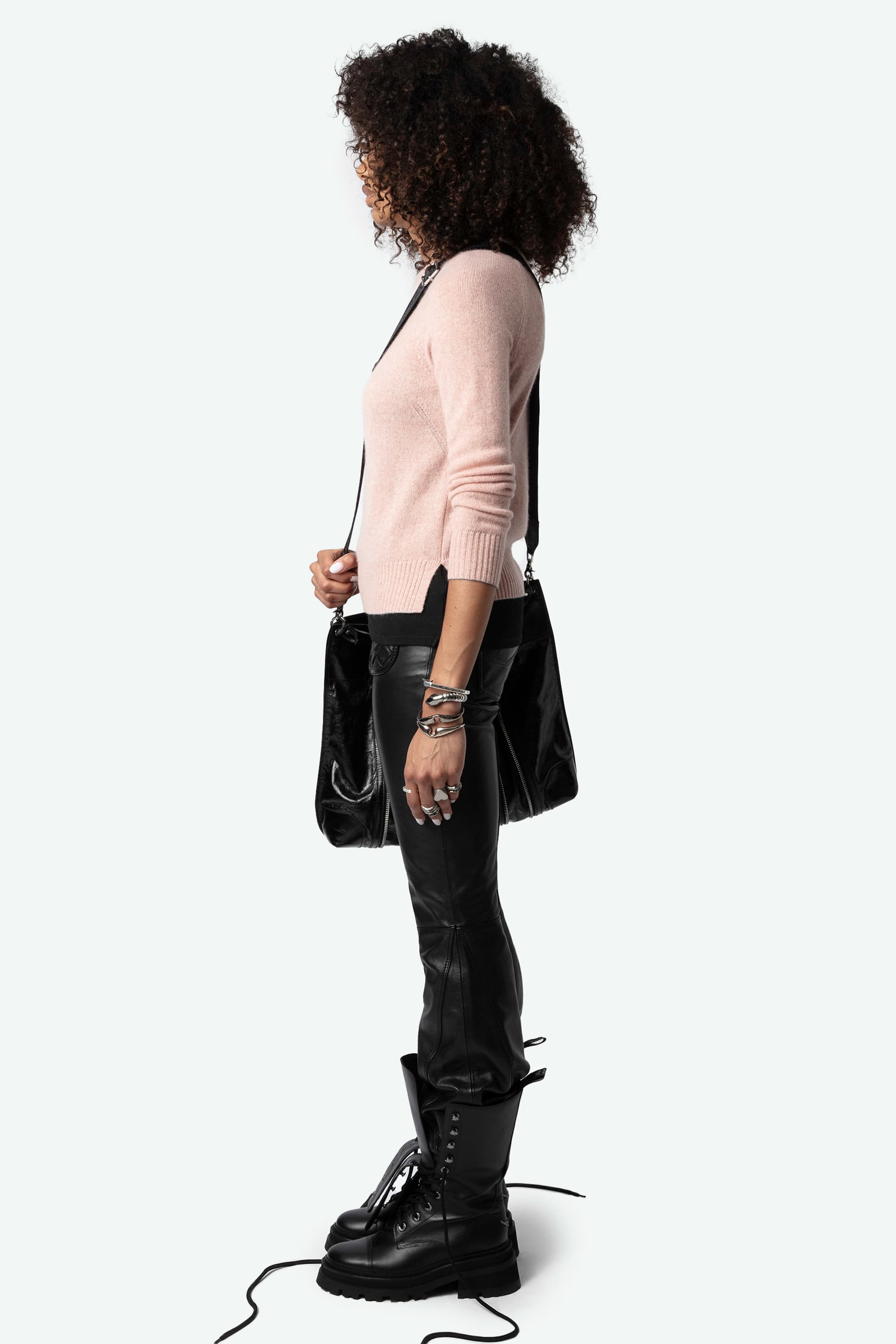 Sourcy Cashmere Sweater