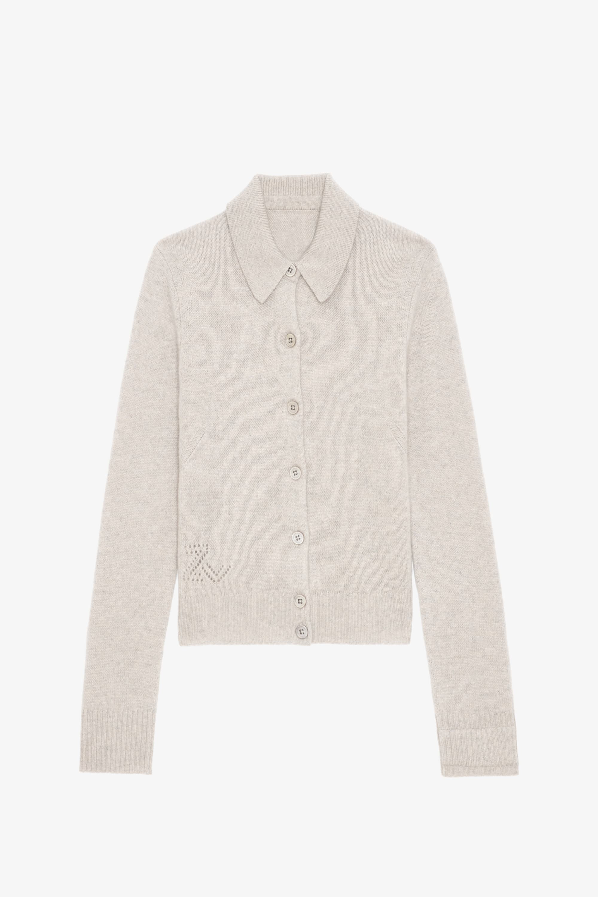 Voltia Cashmere Cardigan