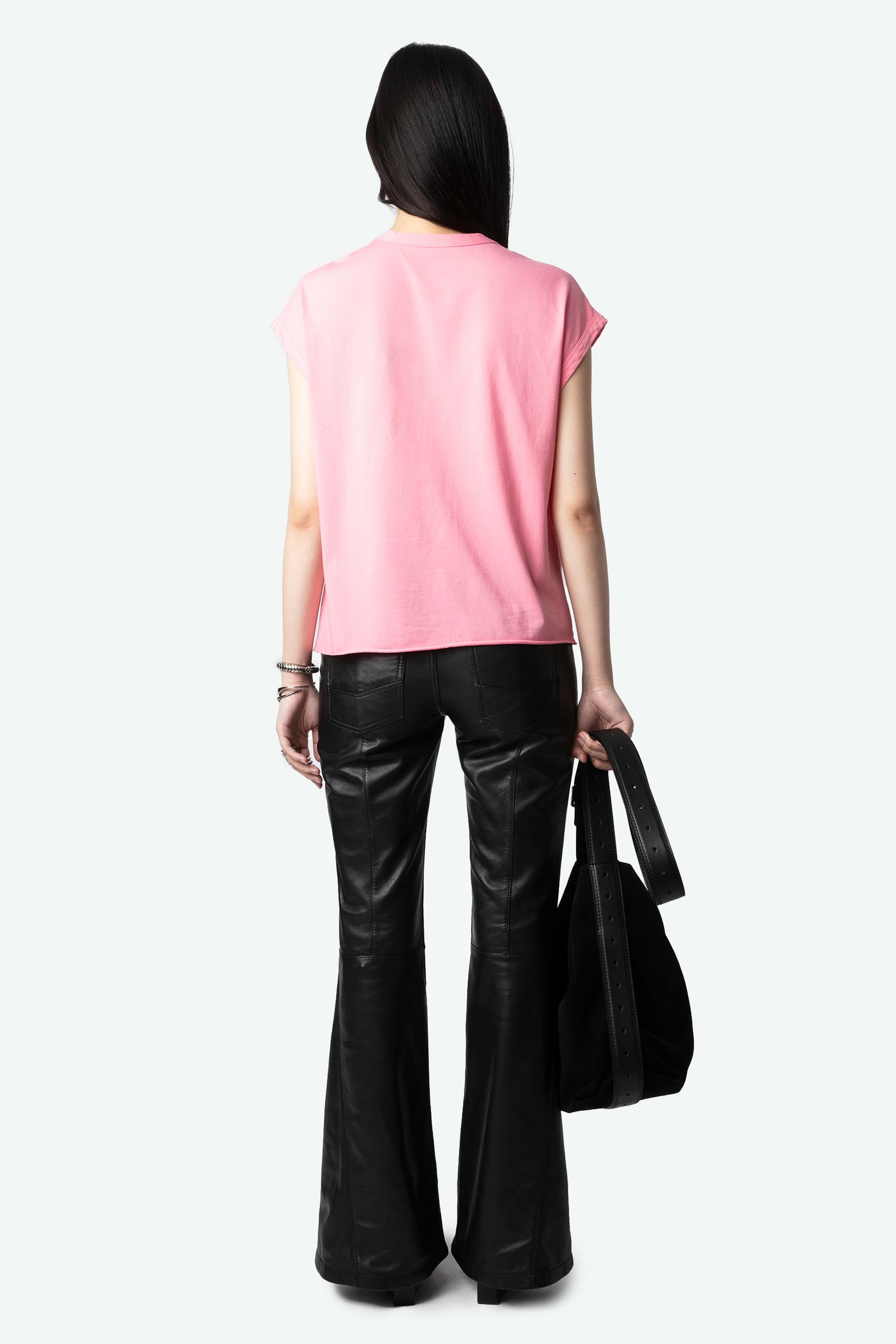 Cecilia Strass T-shirt