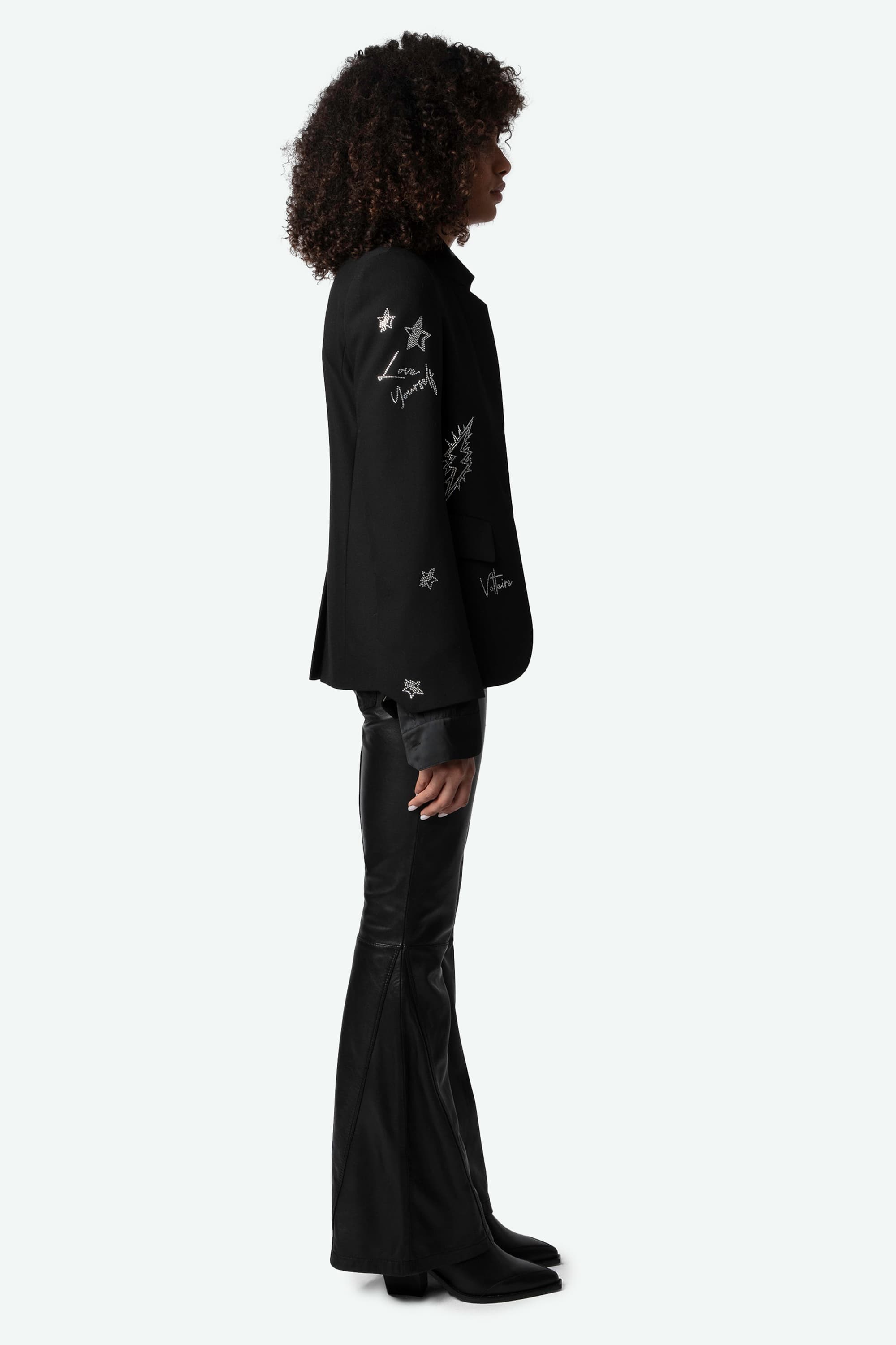 Very Heart Strass Jacket