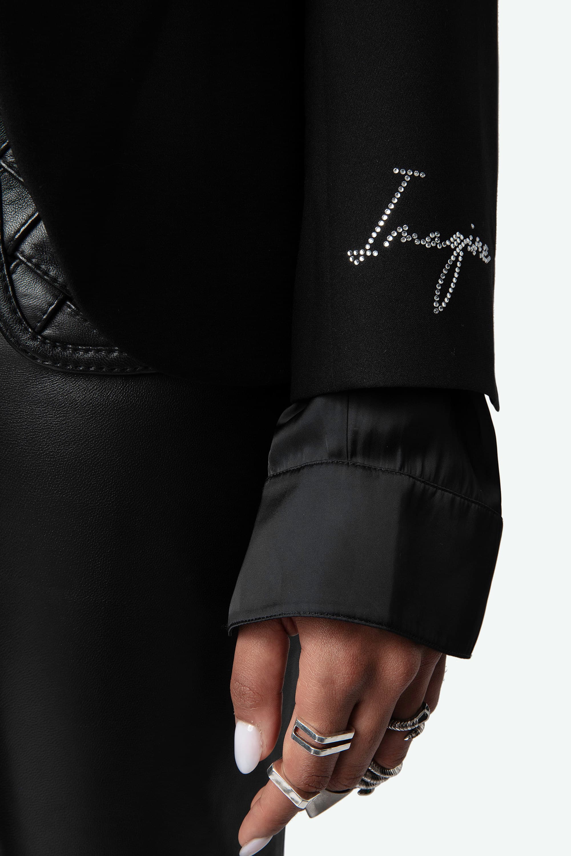 Very Heart Strass Jacket