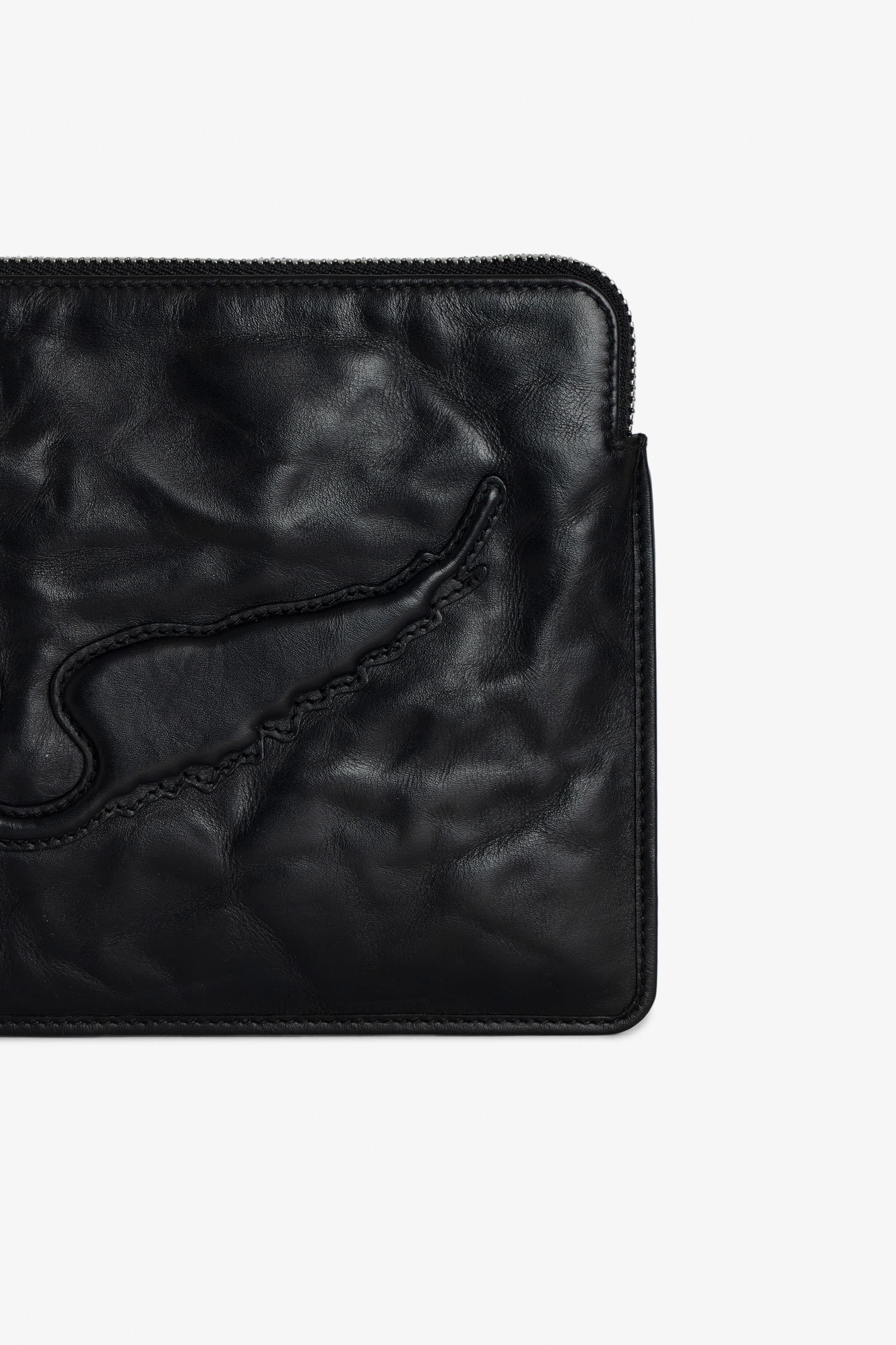 Angel Leather Pouch