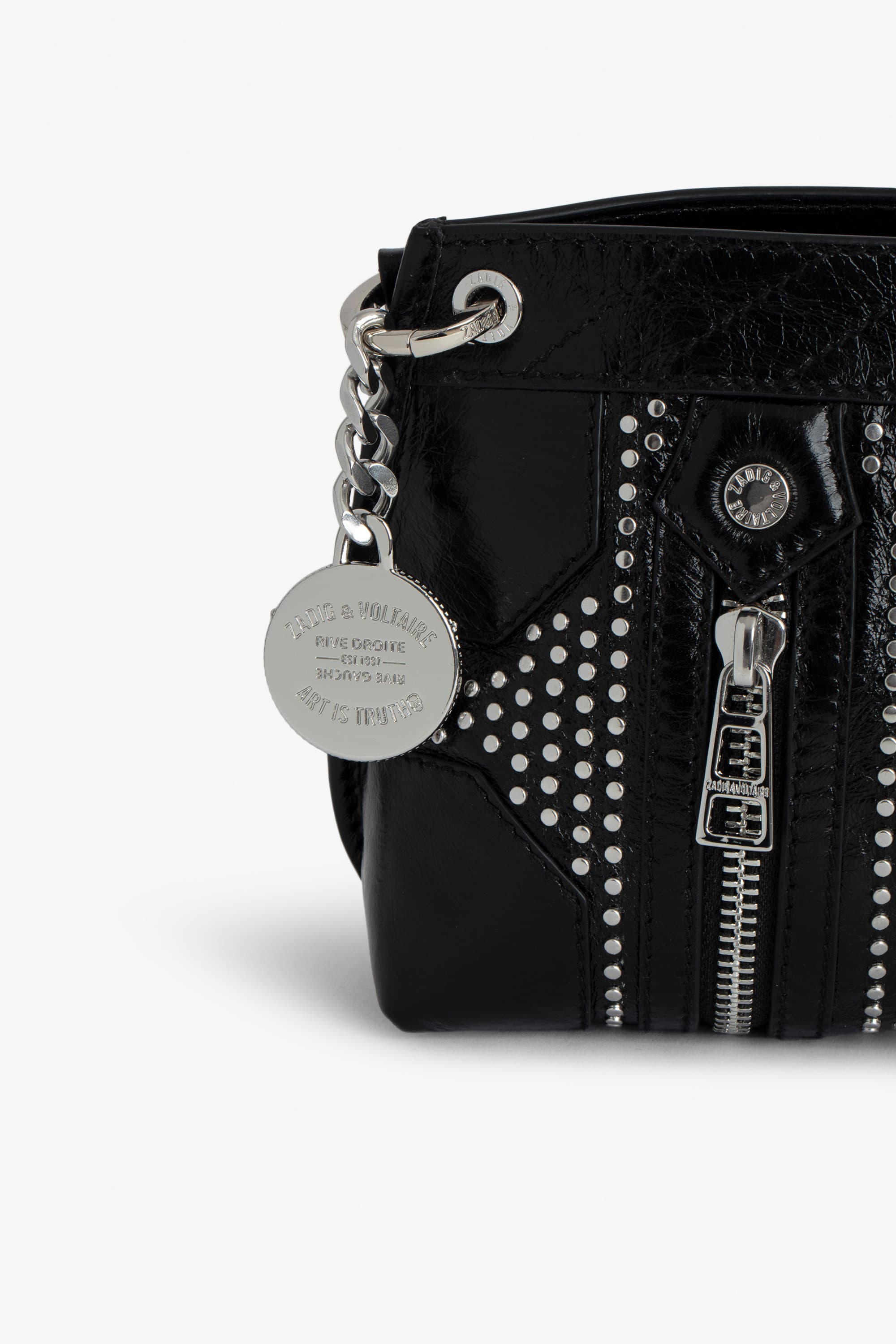 Sunny Mood Studs Bag