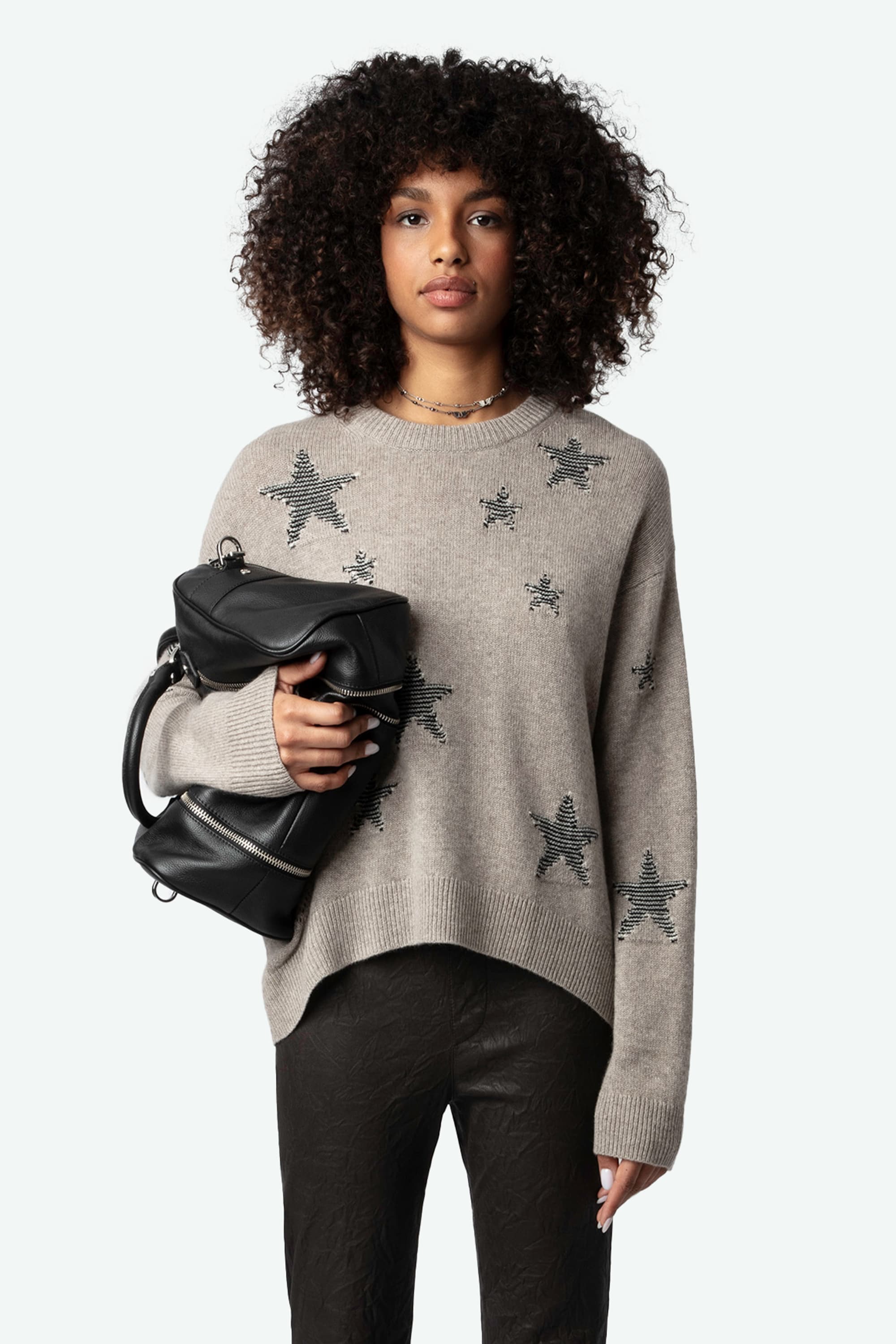 Markus Star Cashmere Sweater