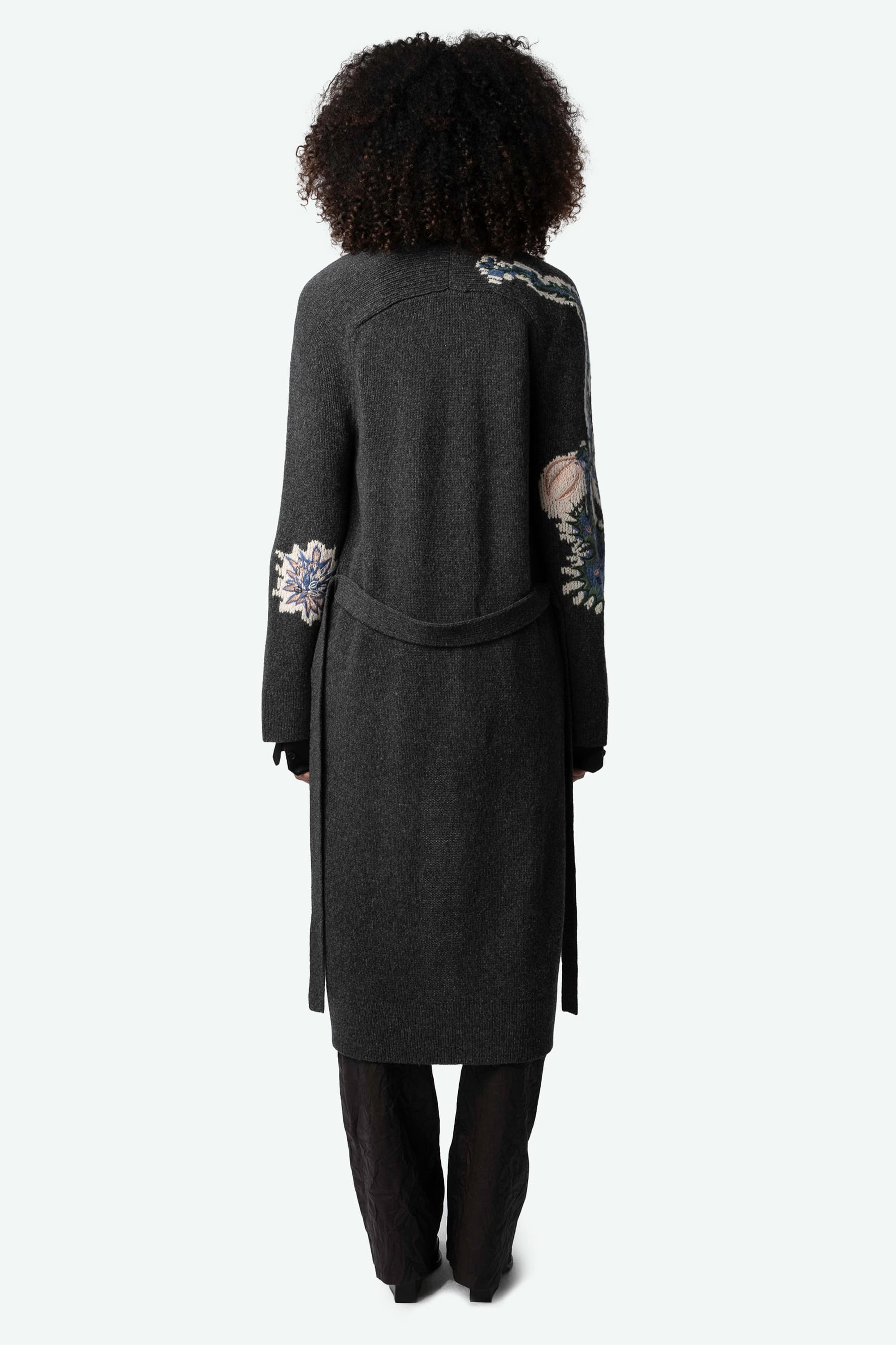 Salonny Wool Cardigan