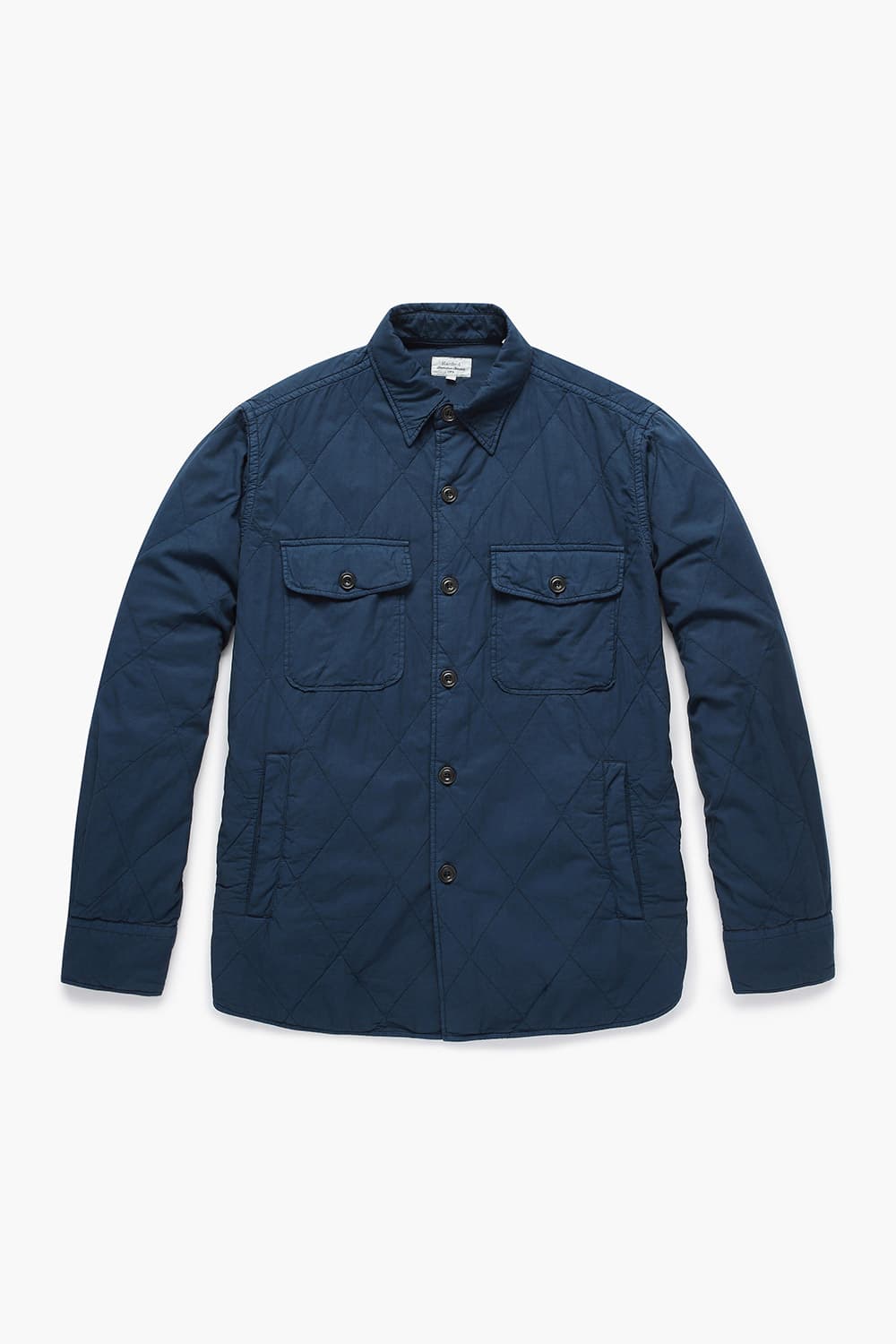 코튼 100 PETER PAT 아우터 네이비 QE4FMHTOT001Q65