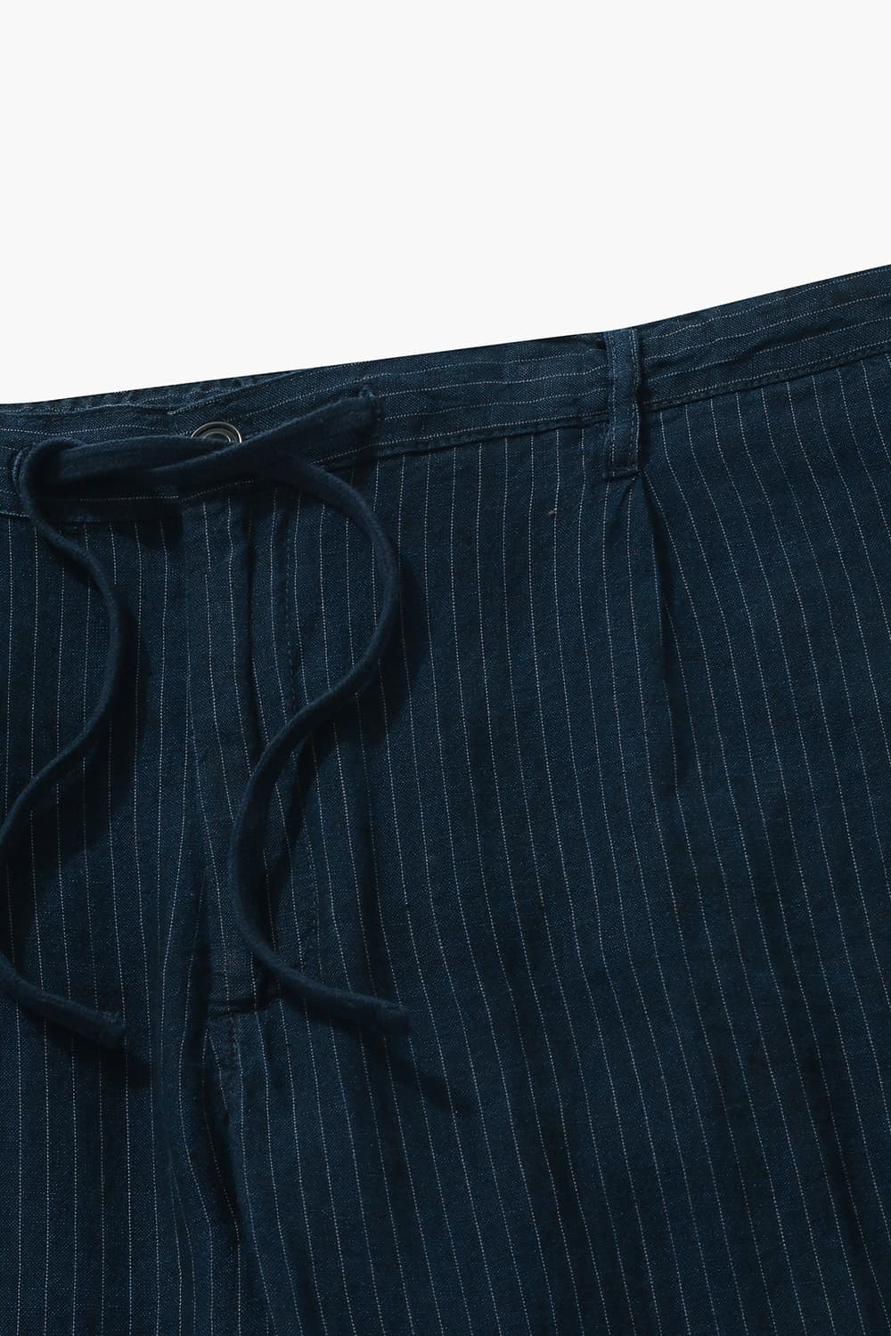 린넨 100 TANKER 바지 네이비 QE4SMHTPT008Q65