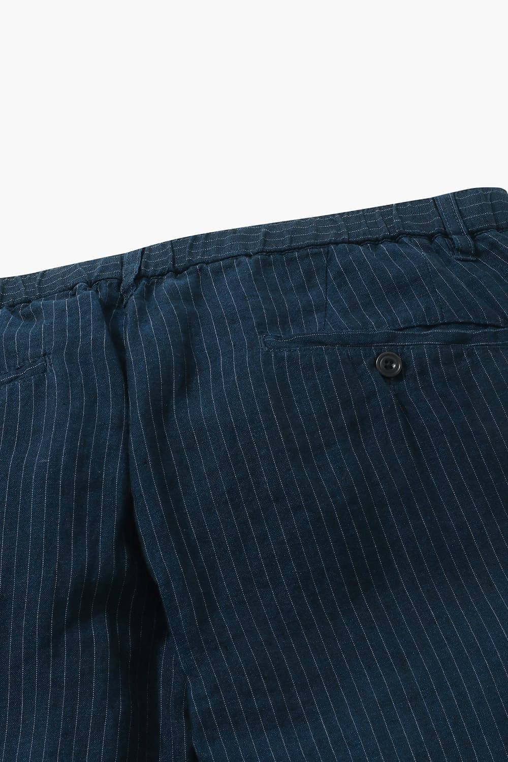 린넨 100 TANKER 바지 네이비 QE4SMHTPT008Q65