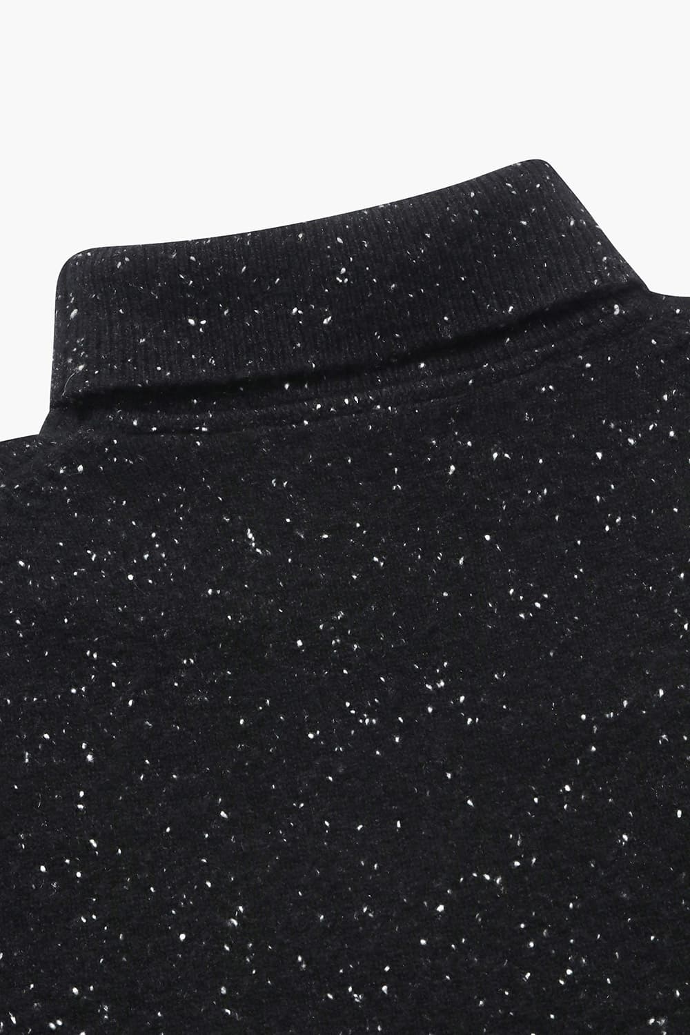 캐시미어 100 TURTLE 니트 블랙 RE4FMMAKN806R99