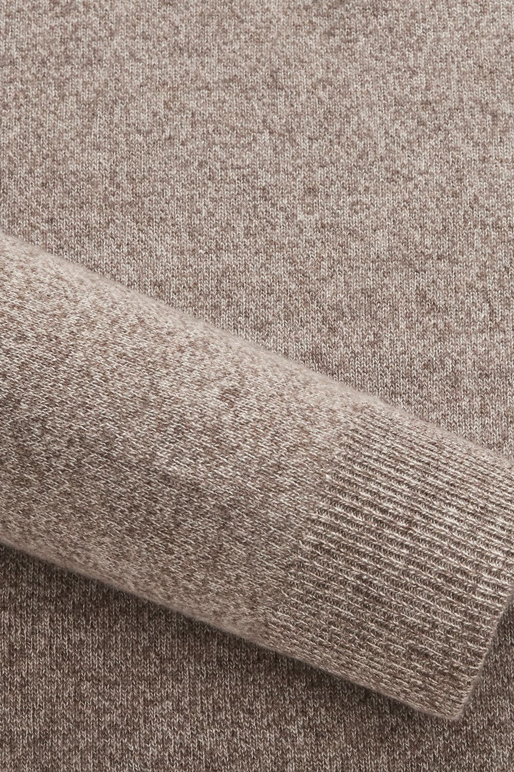 캐시미어 100 POLO 니트 브라운 RE4FMMAKN803R84