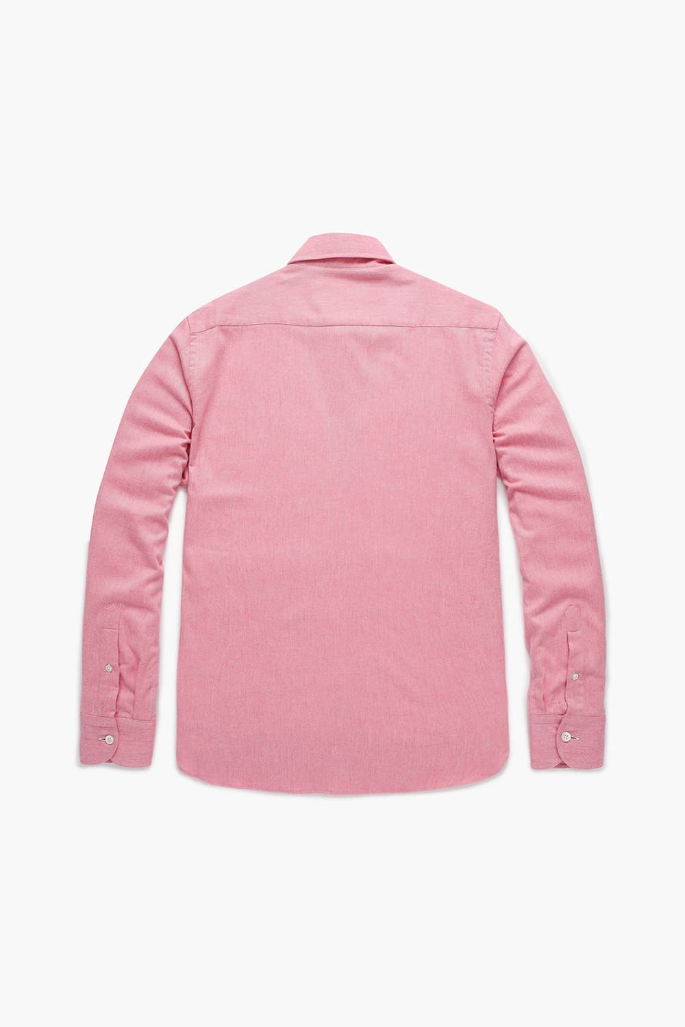 코튼 100 SOLID TWILL 셔츠 핑크 RE4FMBASH304R35