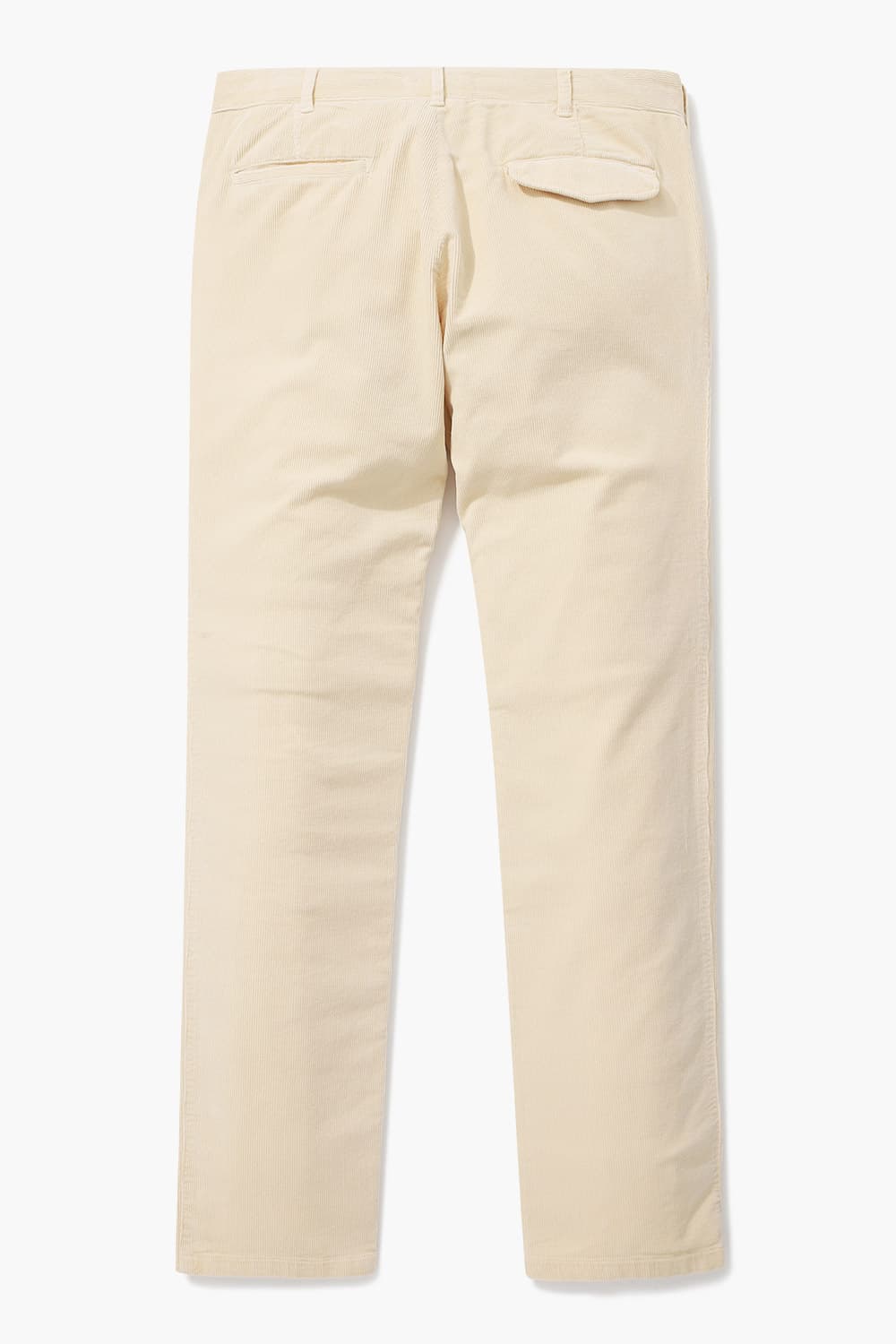 코튼 IVY 바지 아이보리 RE4FMBAPT302R10