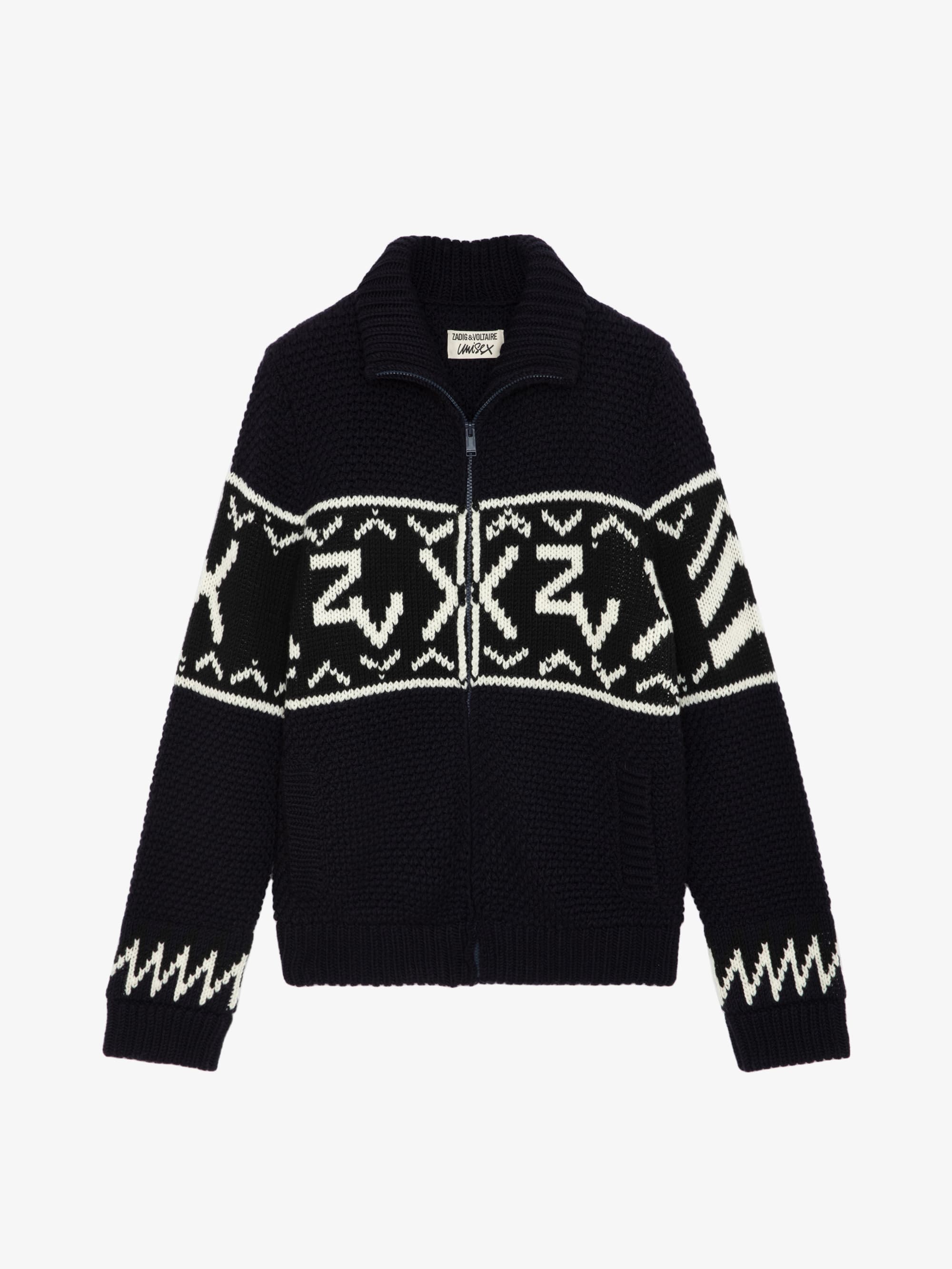 Christophe Cardigan