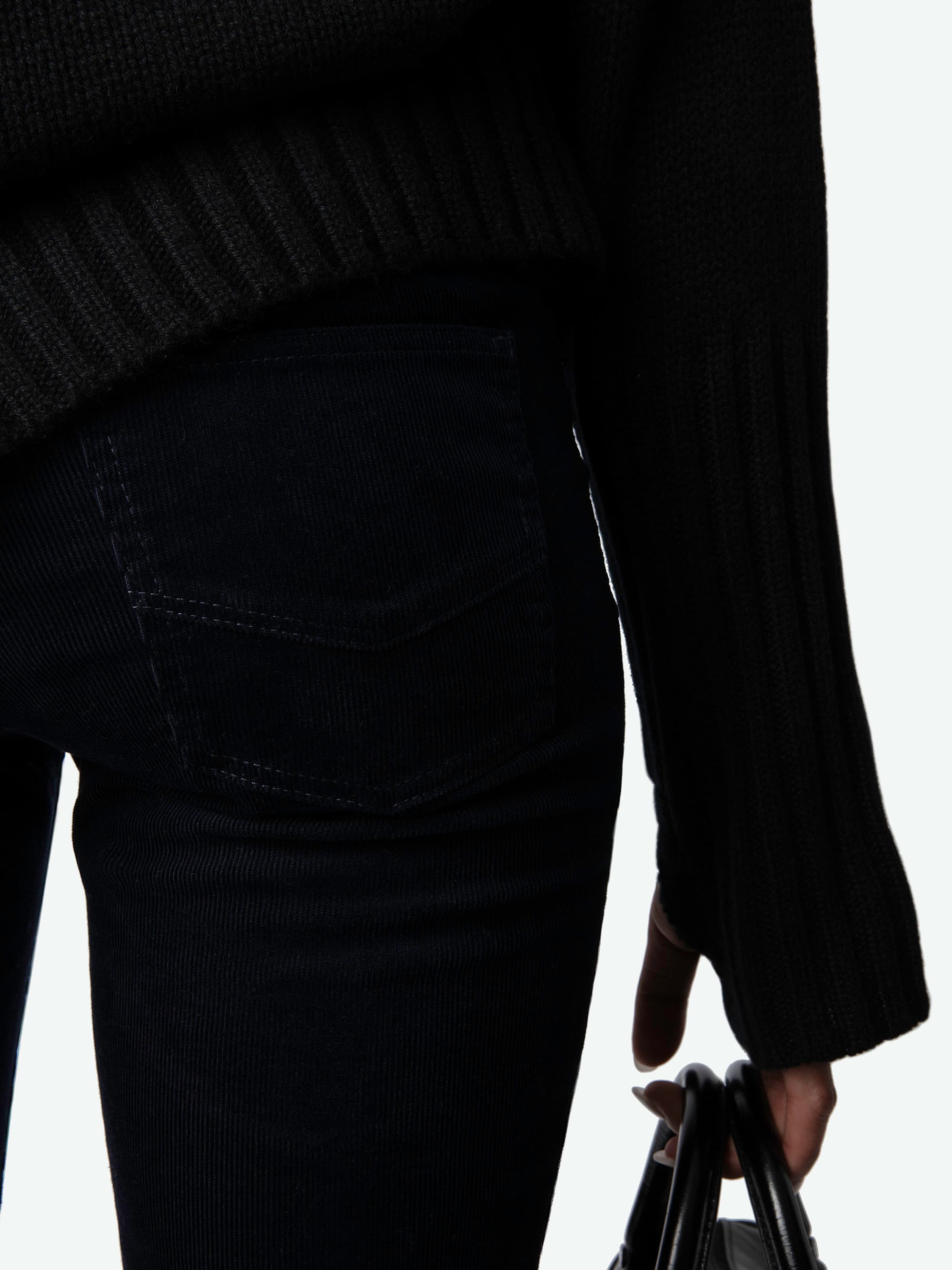 Pista Corduroy Studs Pants