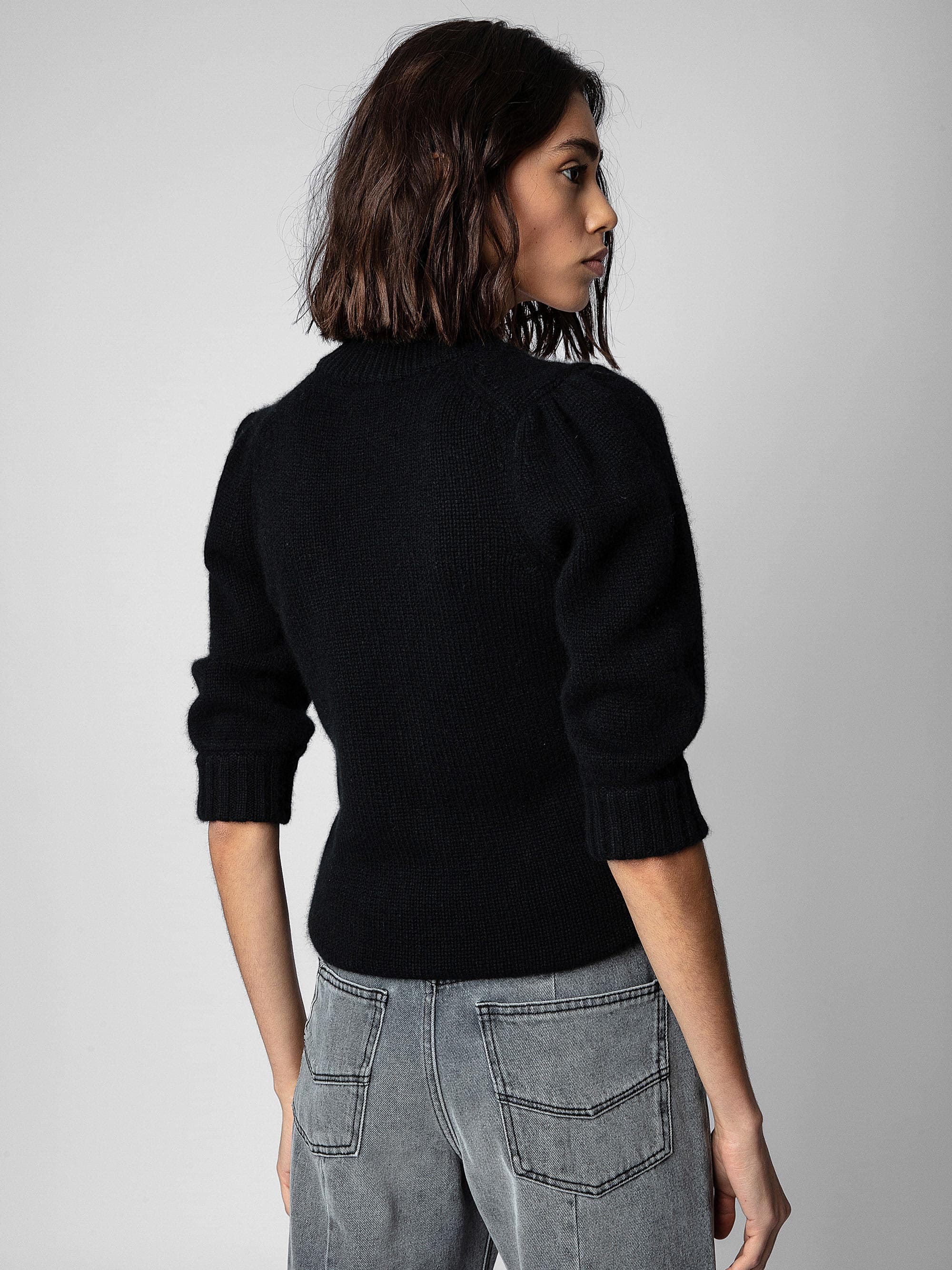 Betsy Cashmere Cardigan