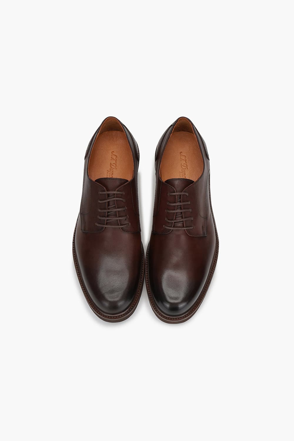 데피 남성 캐주얼 315 더비 PE4FMC1DB315PBR