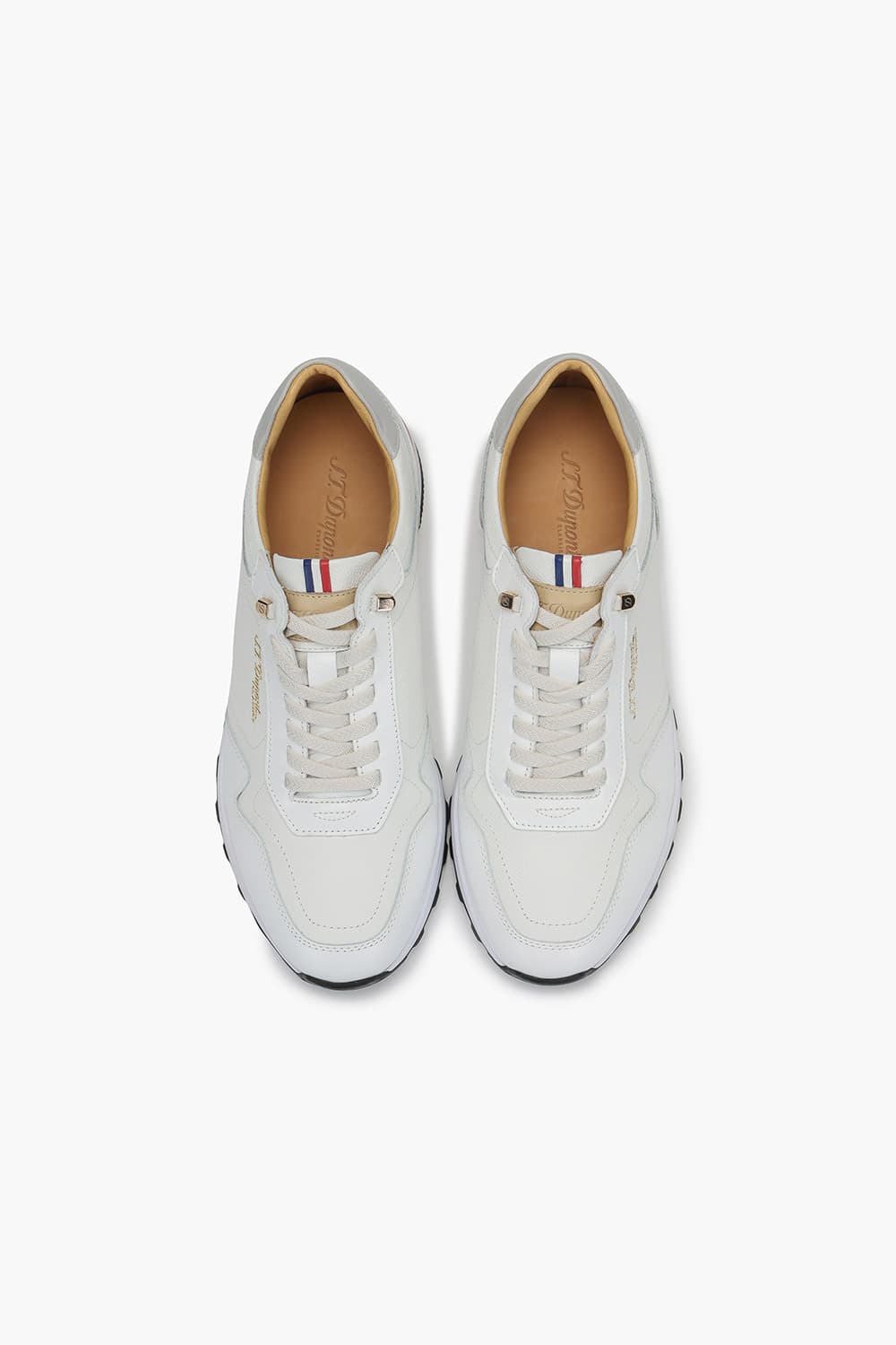 데피 남성 캐주얼 557 스니커즈 PE4FMC1AT557PWH