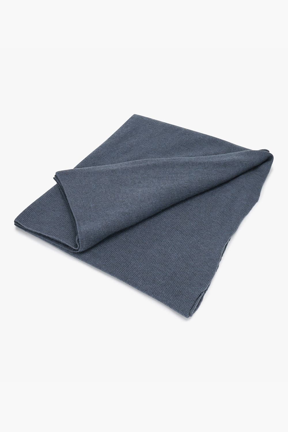 울 믹스 CASHMERE SCARF 스카프 블루 QE4FMHTSC103Q63