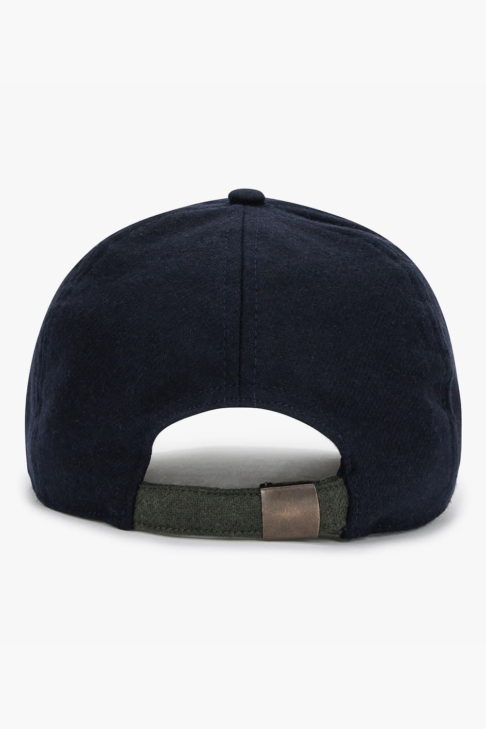 울 믹스 CAP H MEN 모자 네이비 QE4FMHTHT101Q66