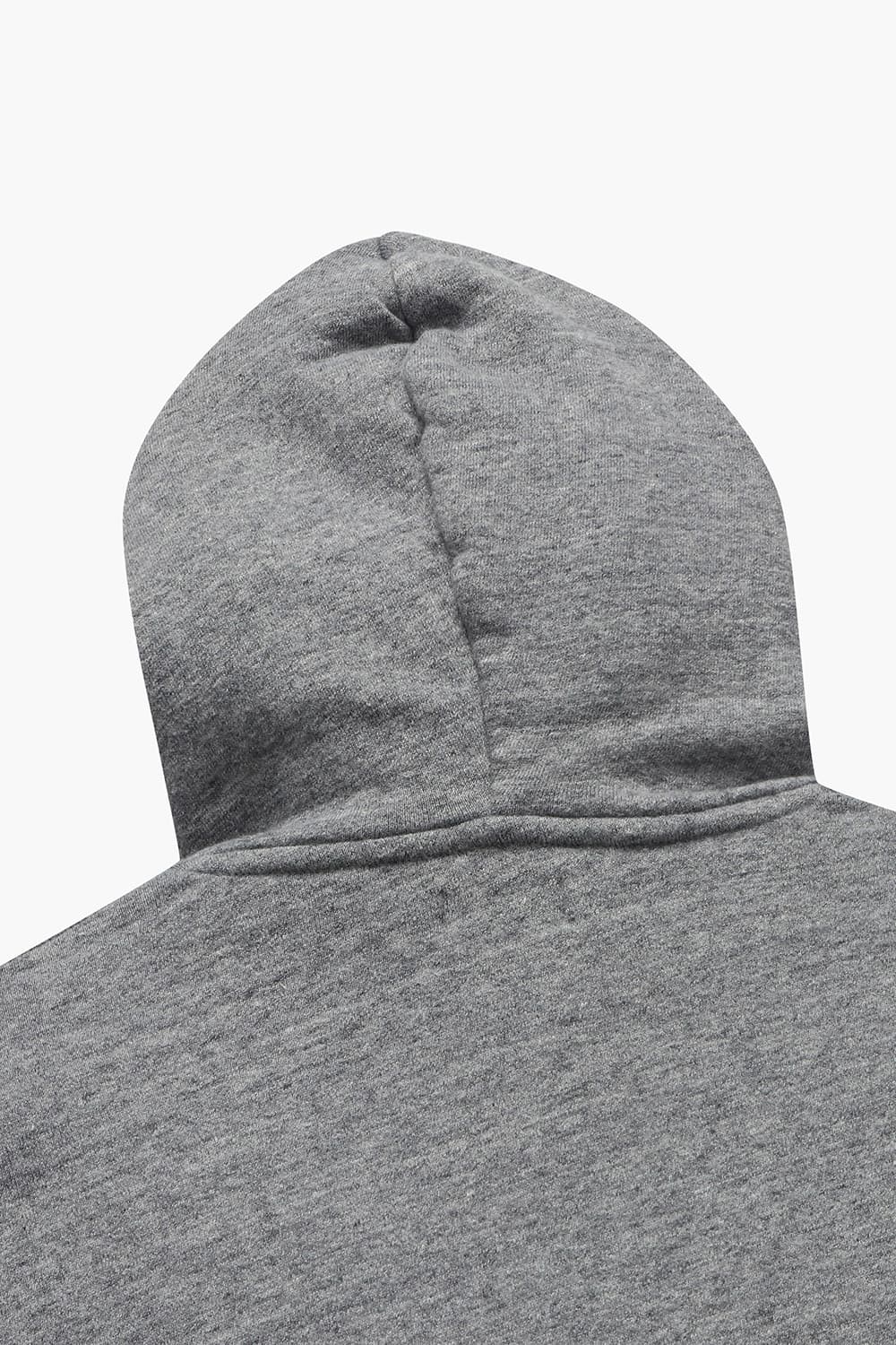 코튼 100 HOODY 티셔츠 그레이 QE4FMHTTE201Q95