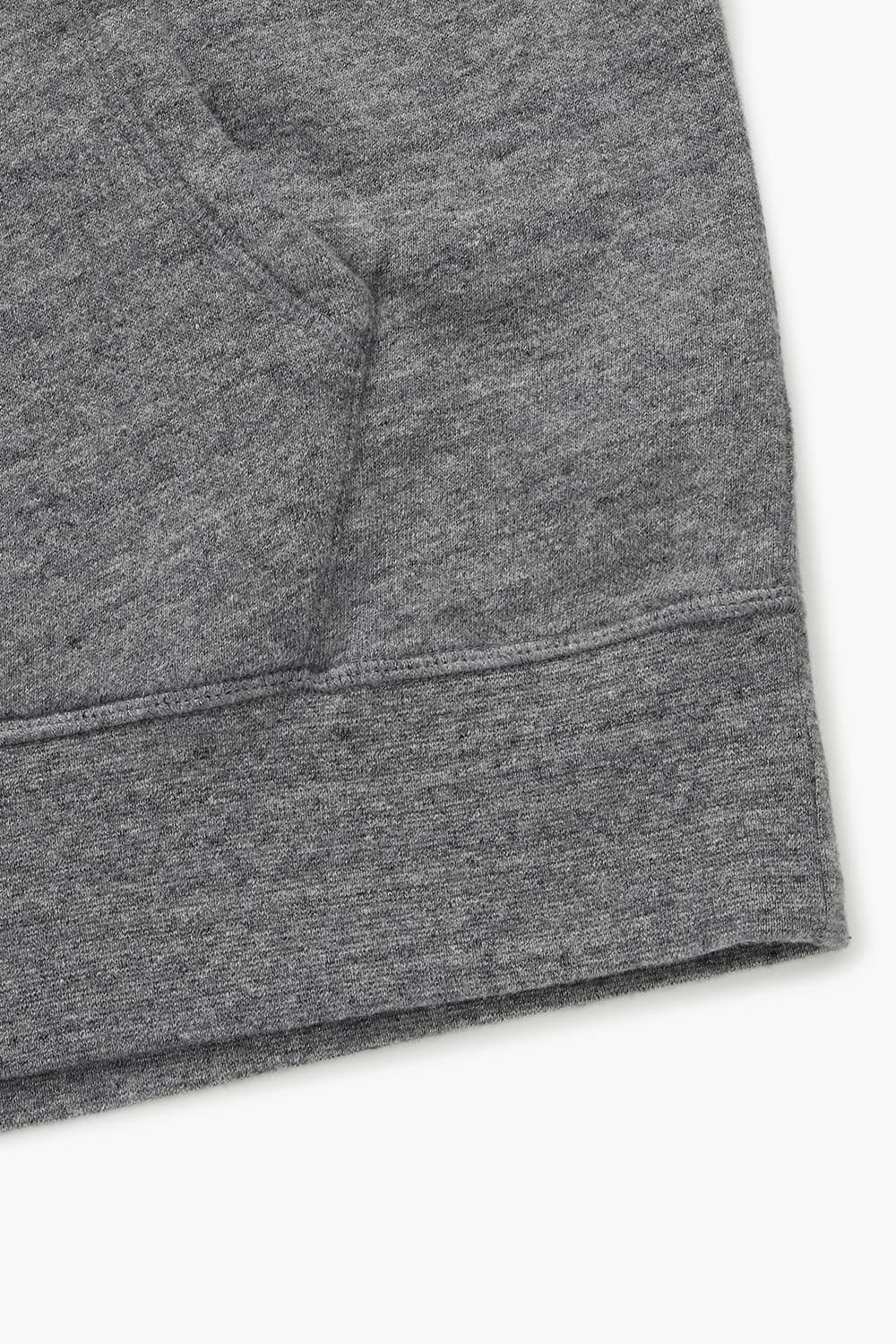 코튼 100 HOODY 티셔츠 그레이 QE4FMHTTE201Q95