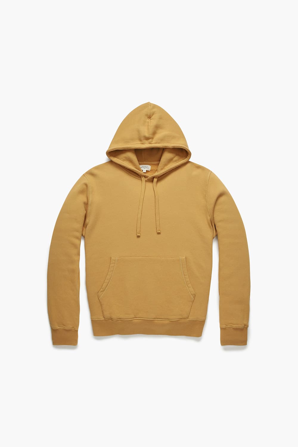 코튼 100 HOODY 티셔츠 오렌지 QE4FMHTTE201Q40