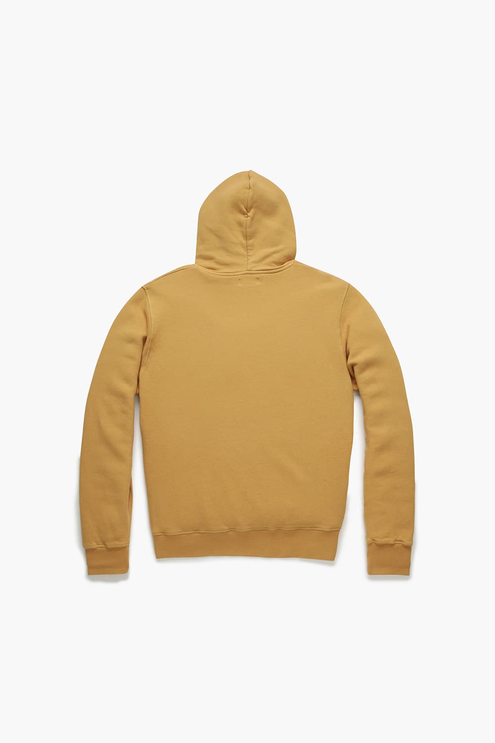 코튼 100 HOODY 티셔츠 오렌지 QE4FMHTTE201Q40