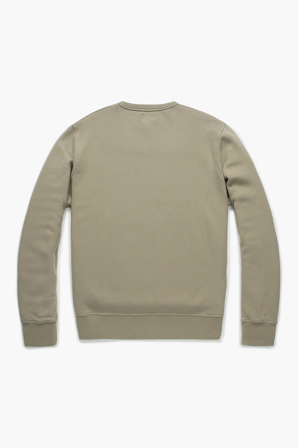 코튼 100 CREW 티셔츠 라이트 브라운 QE4FMHTTE102Q80