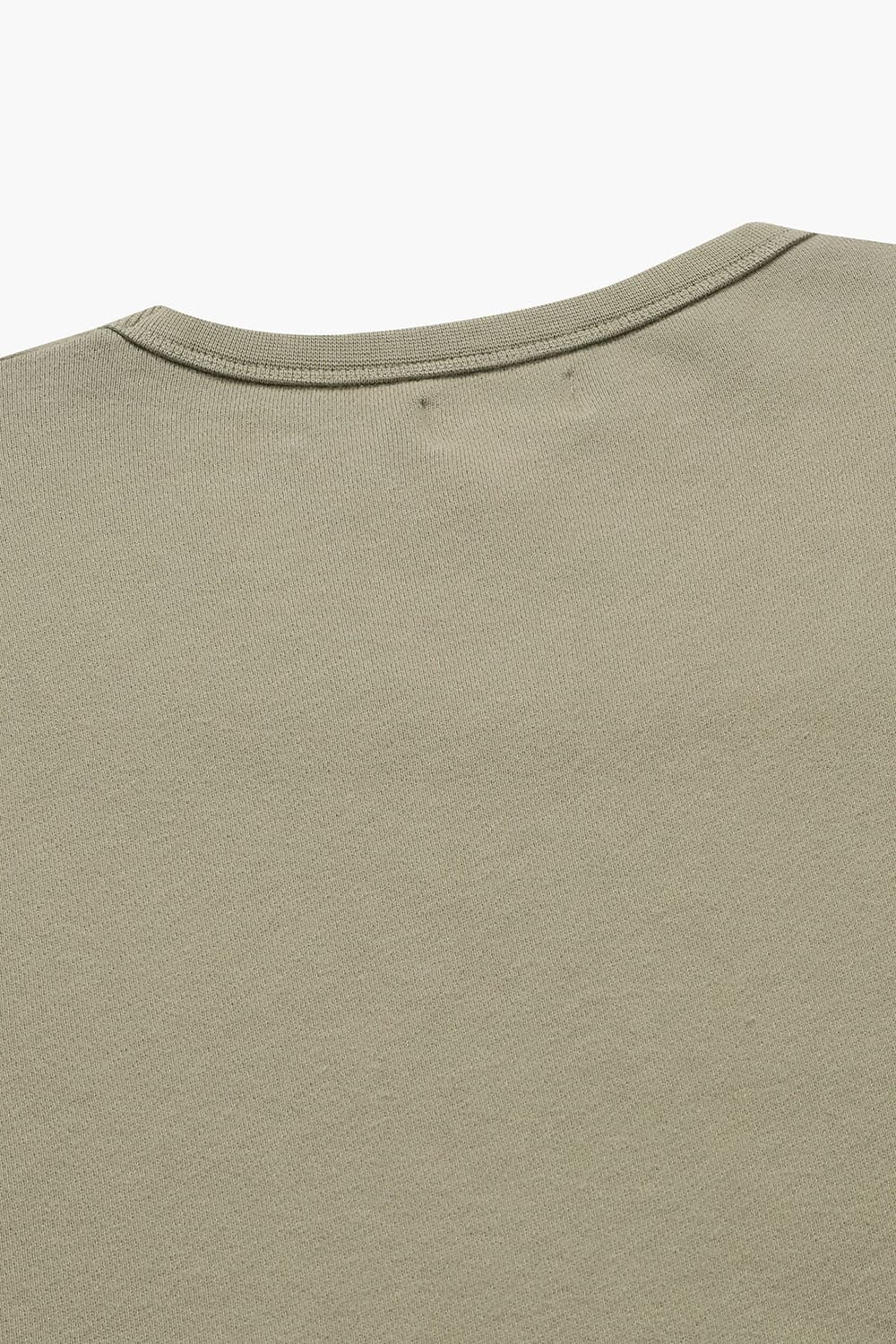 코튼 100 CREW 티셔츠 라이트 브라운 QE4FMHTTE102Q80