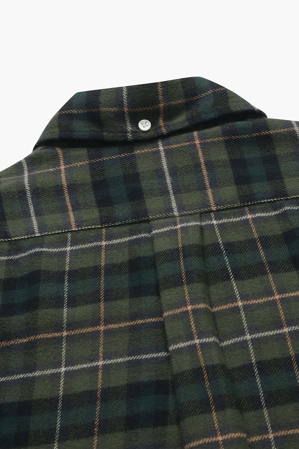 코튼 100 PITT 셔츠 다크 그린 QE4FMHTSH109Q77