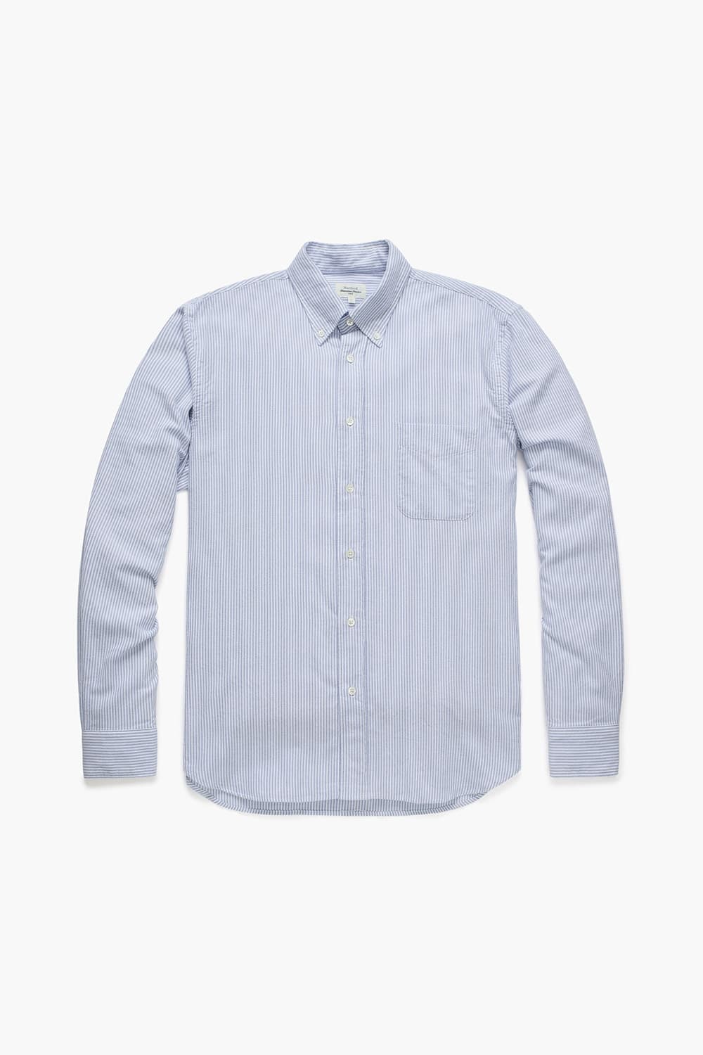 코튼 100 PITT 셔츠 블루 QE4FMHTSH107Q62