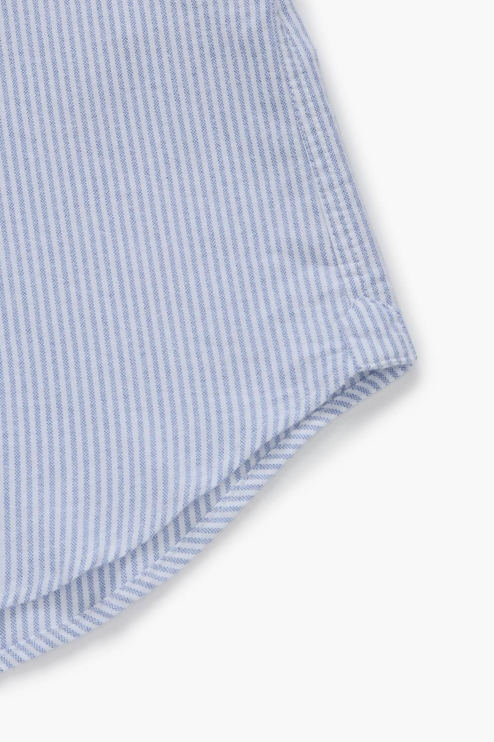 코튼 100 PITT 셔츠 블루 QE4FMHTSH107Q62