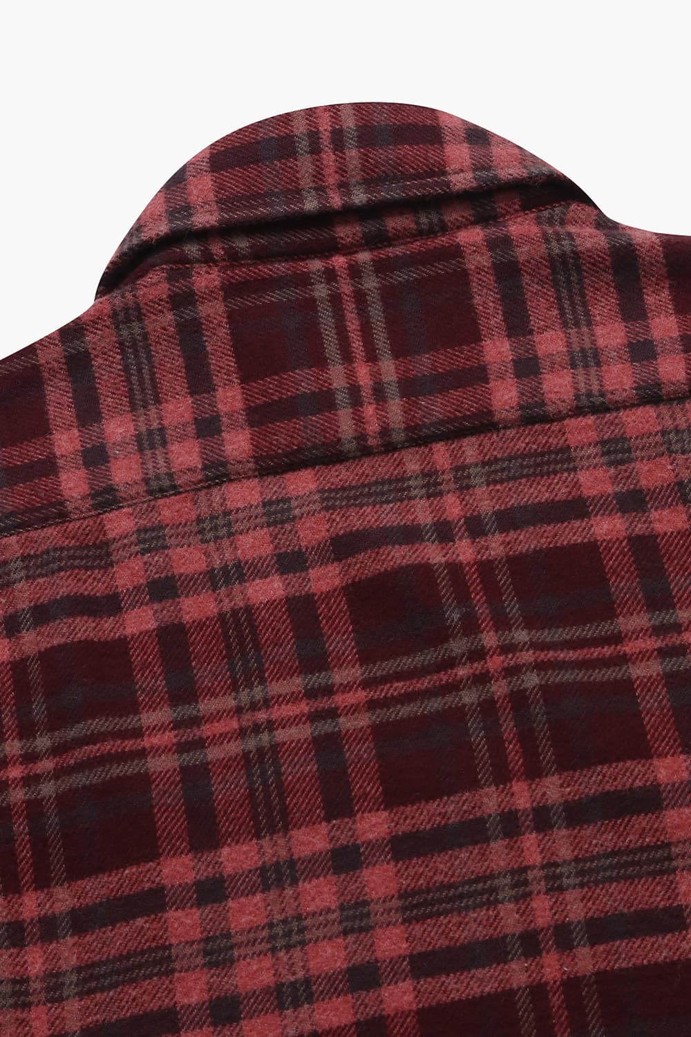 코튼 100 PAUL 셔츠 레드 QE4FMHTSH105Q44